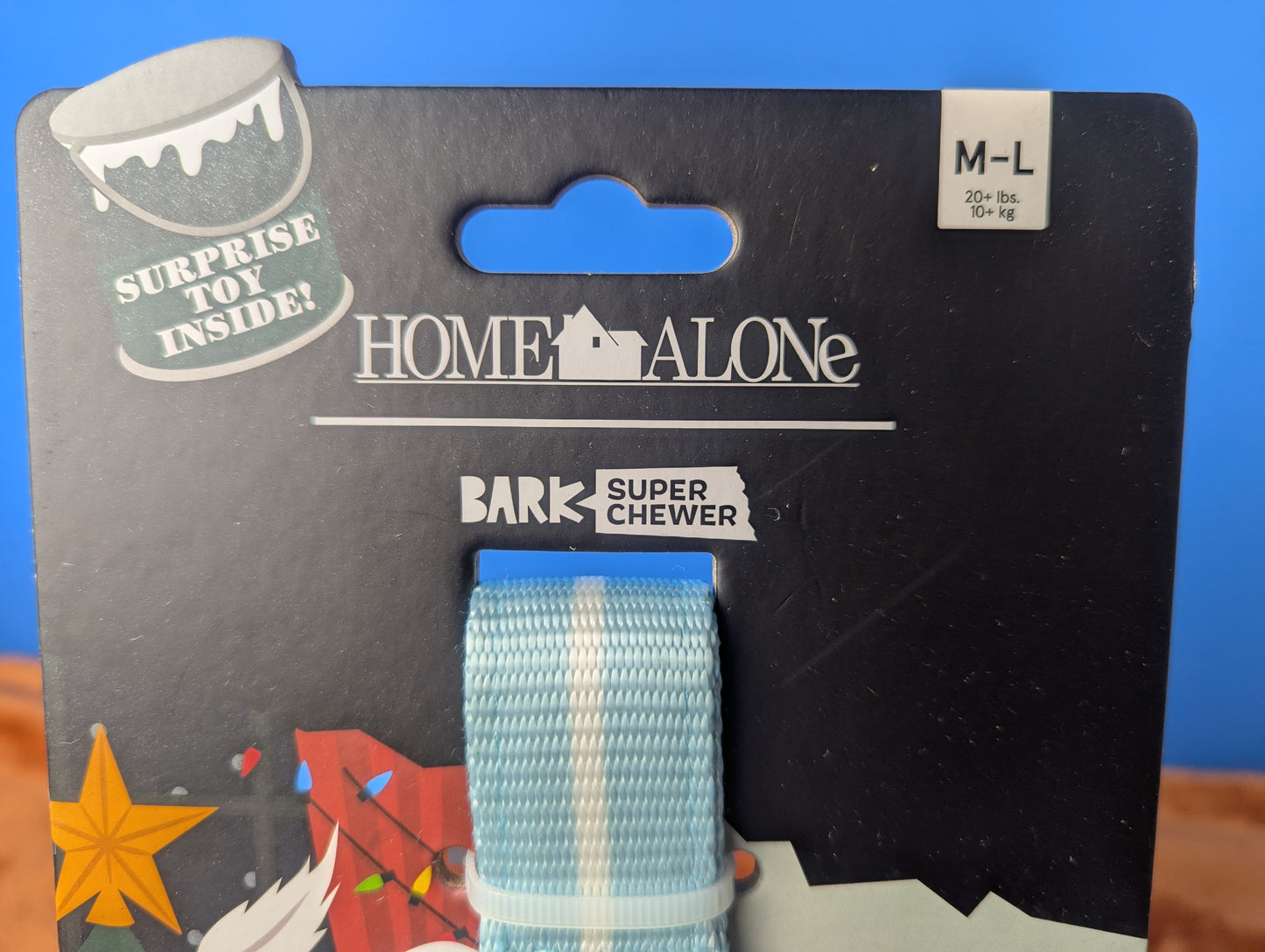 Barkbox House of Paint Can