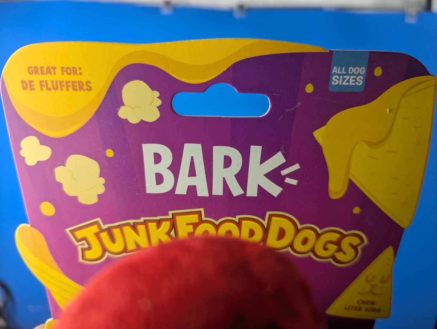 BarkBox Corgi Cola