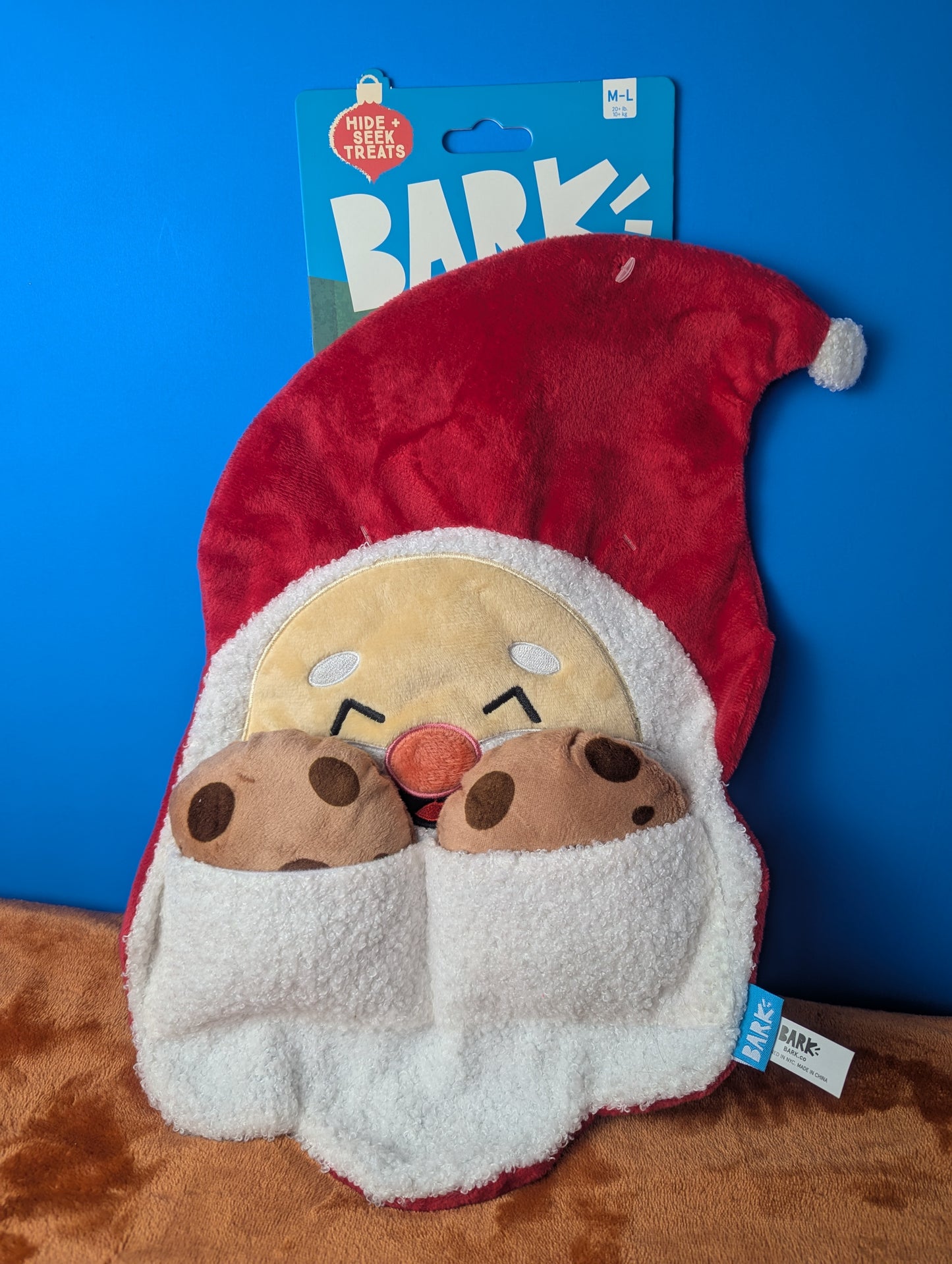 Barkbox Kris Krumble