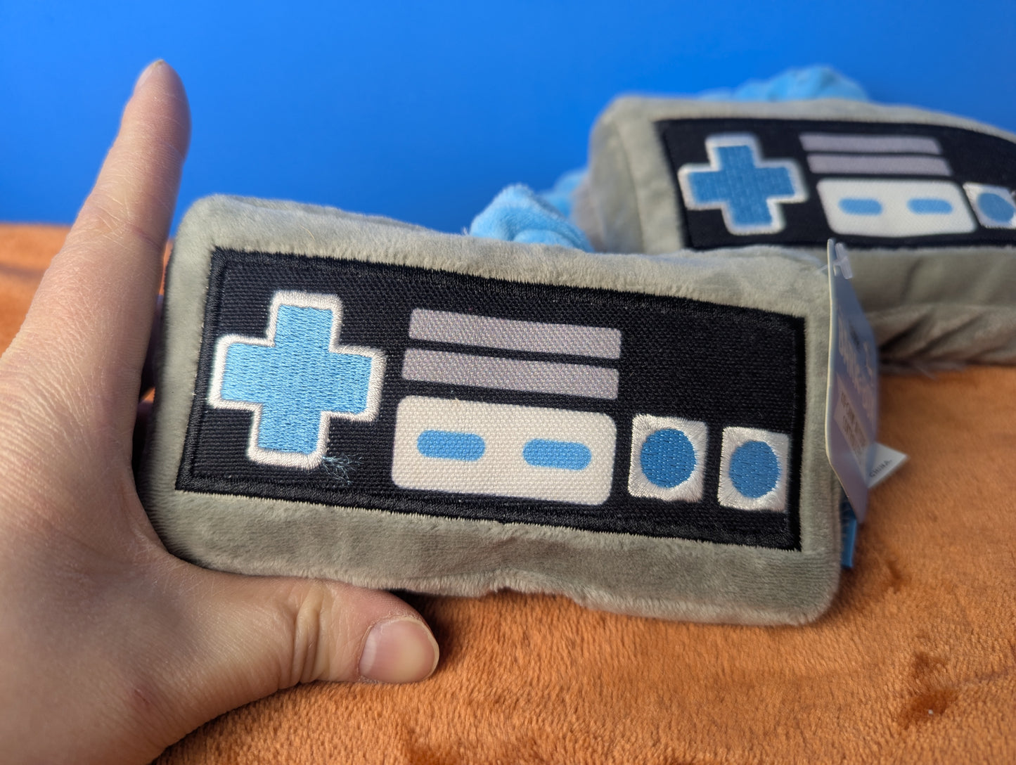BarkBox Ko-gnaw-mi code controllers