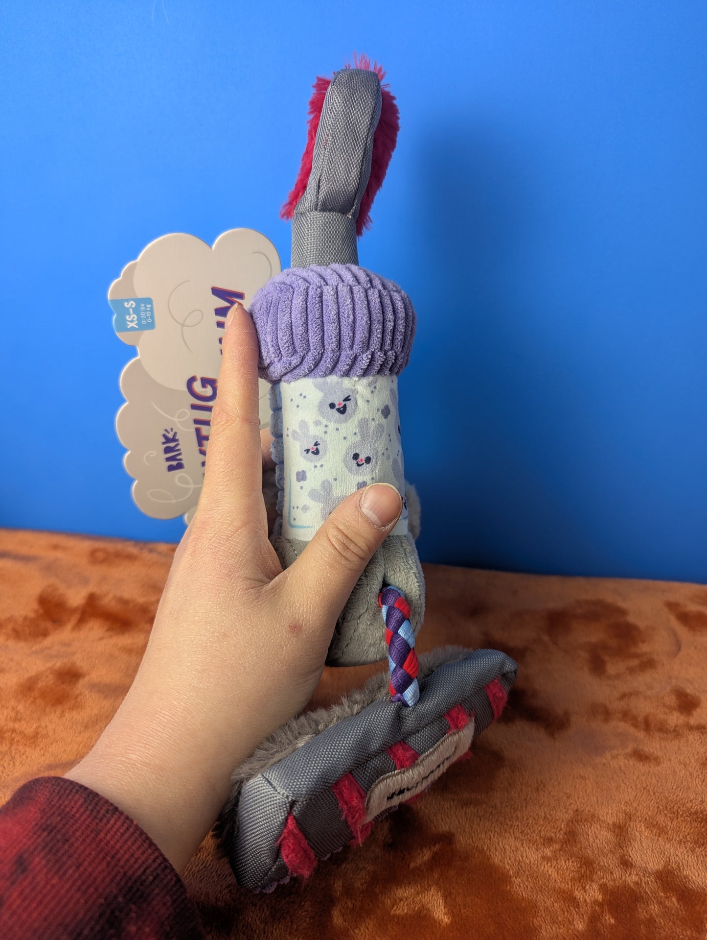 BarkBox Maytug Vacuum