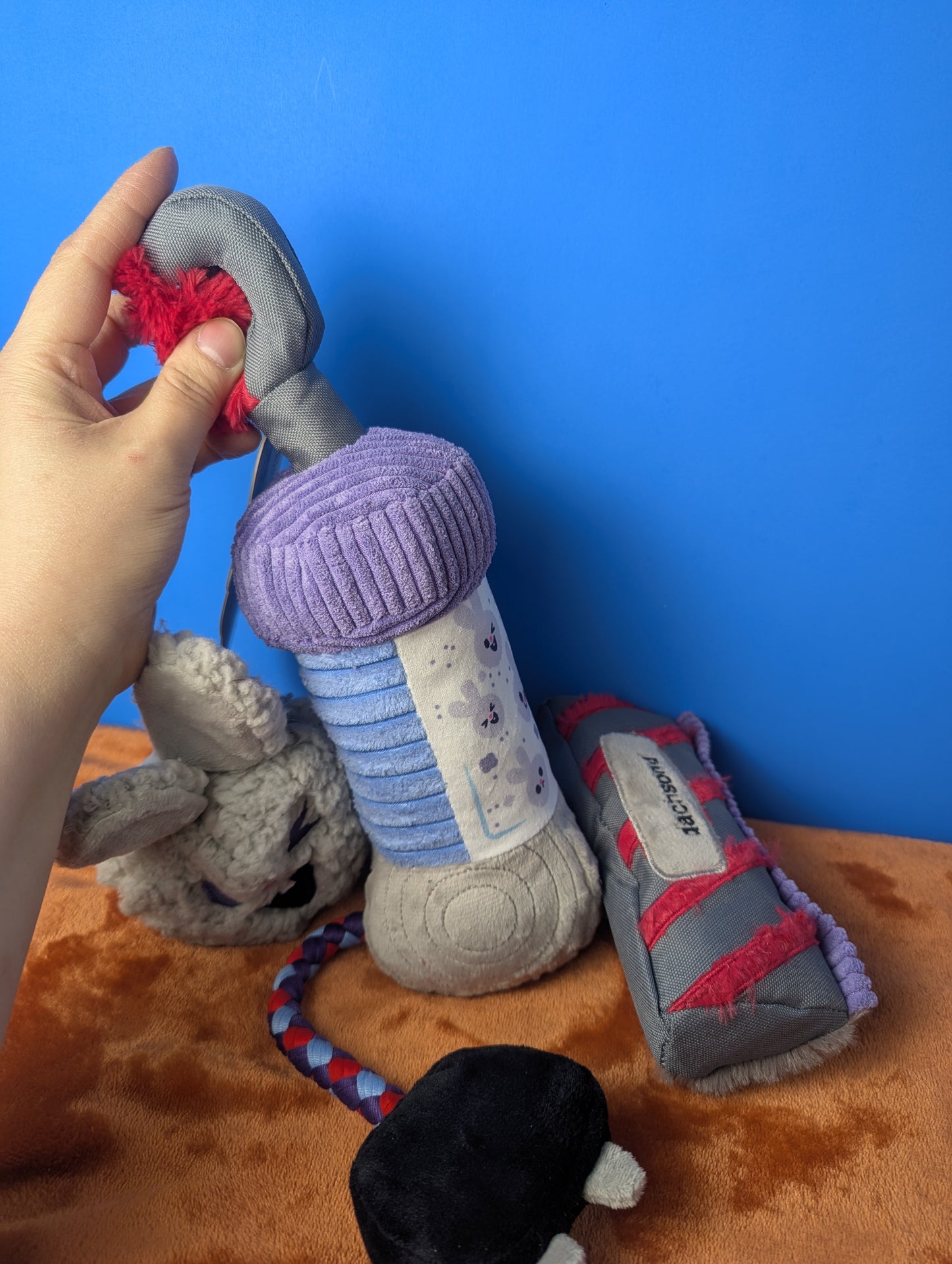 BarkBox Maytug Vacuum