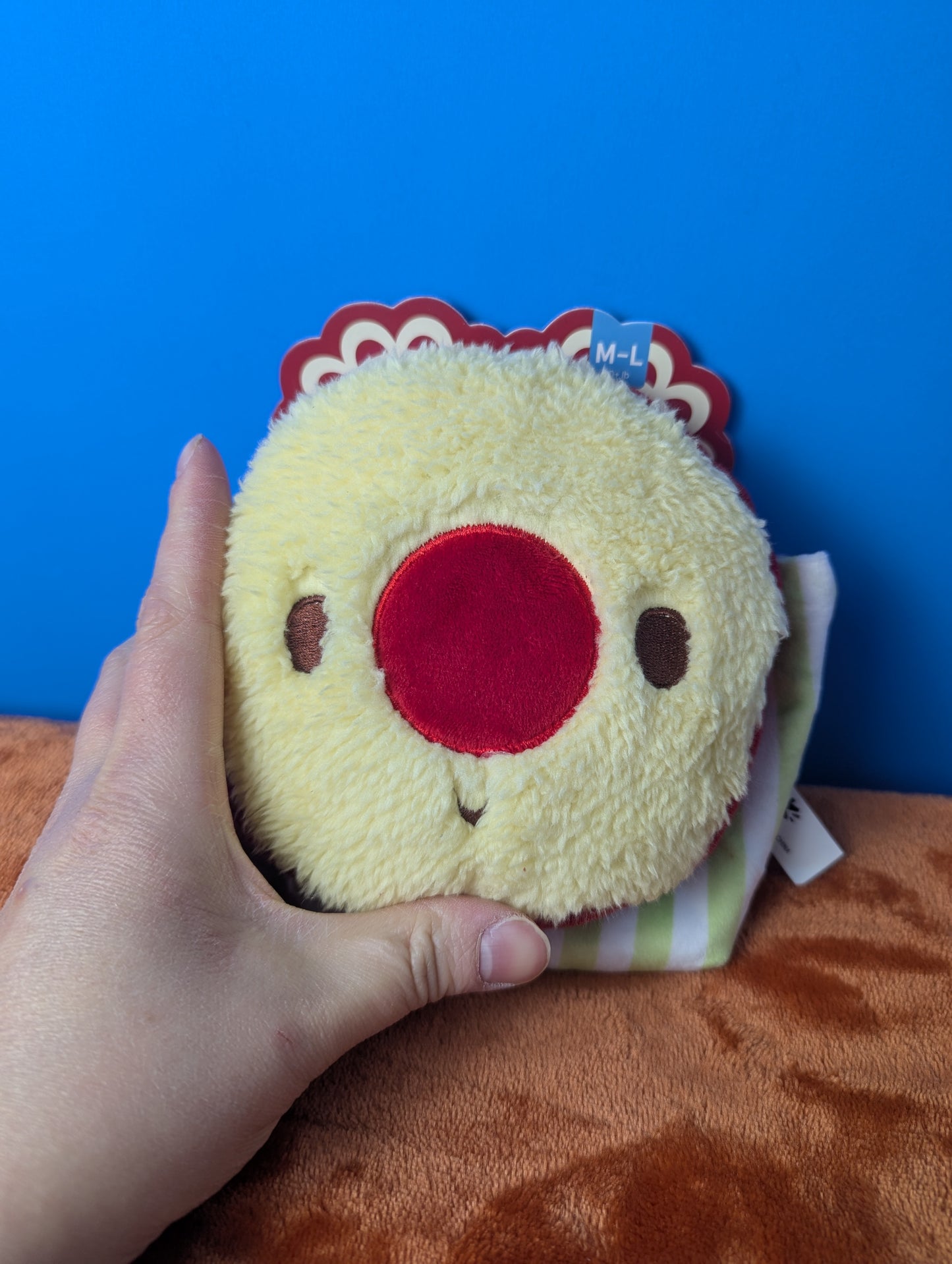 Barkbox Rasberry Jim
