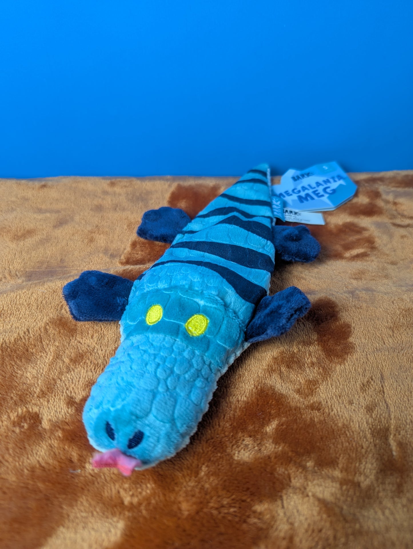 BarkBox Megalania Meg