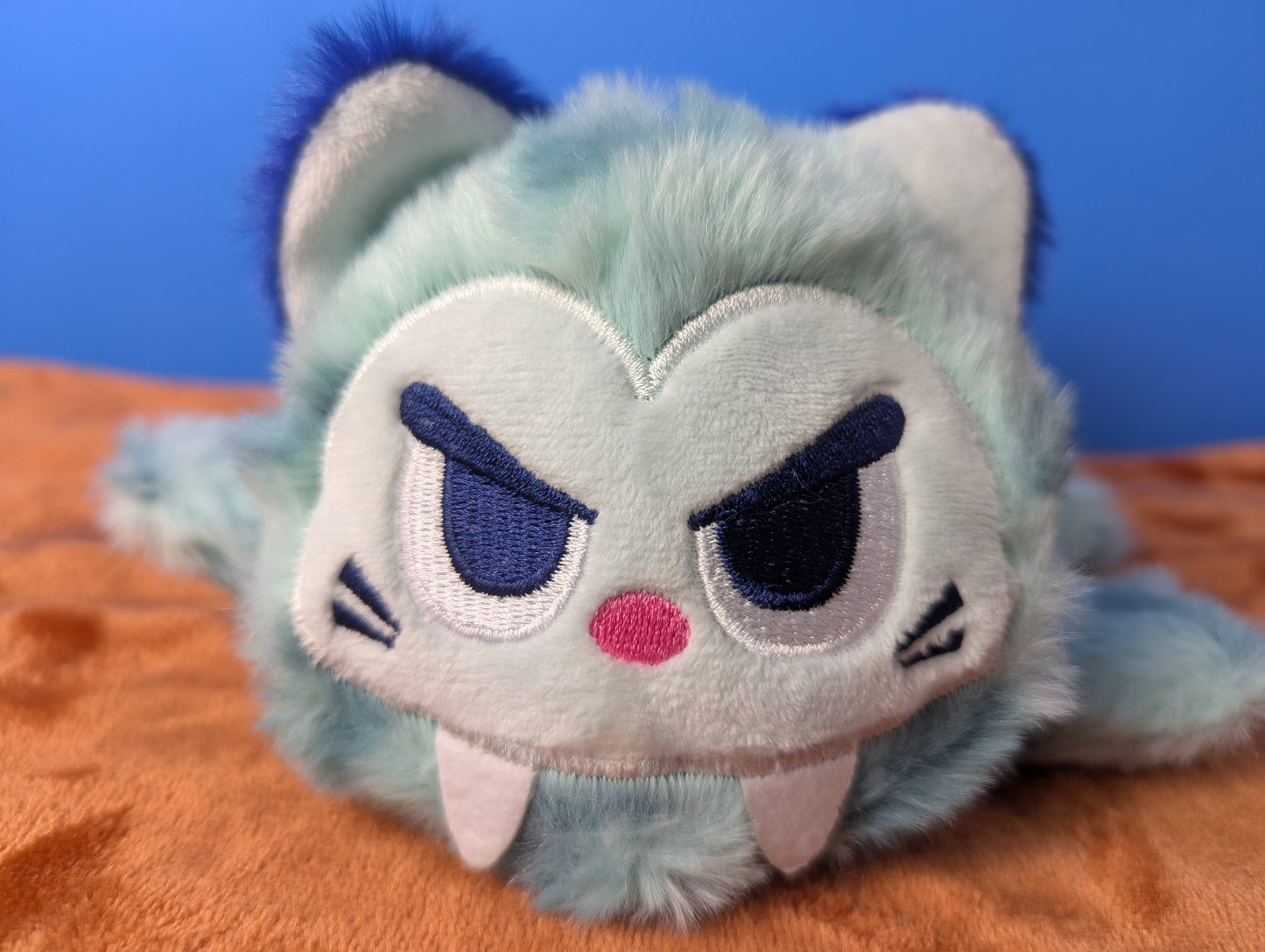 BarkBox Slobber-tooth Tiger