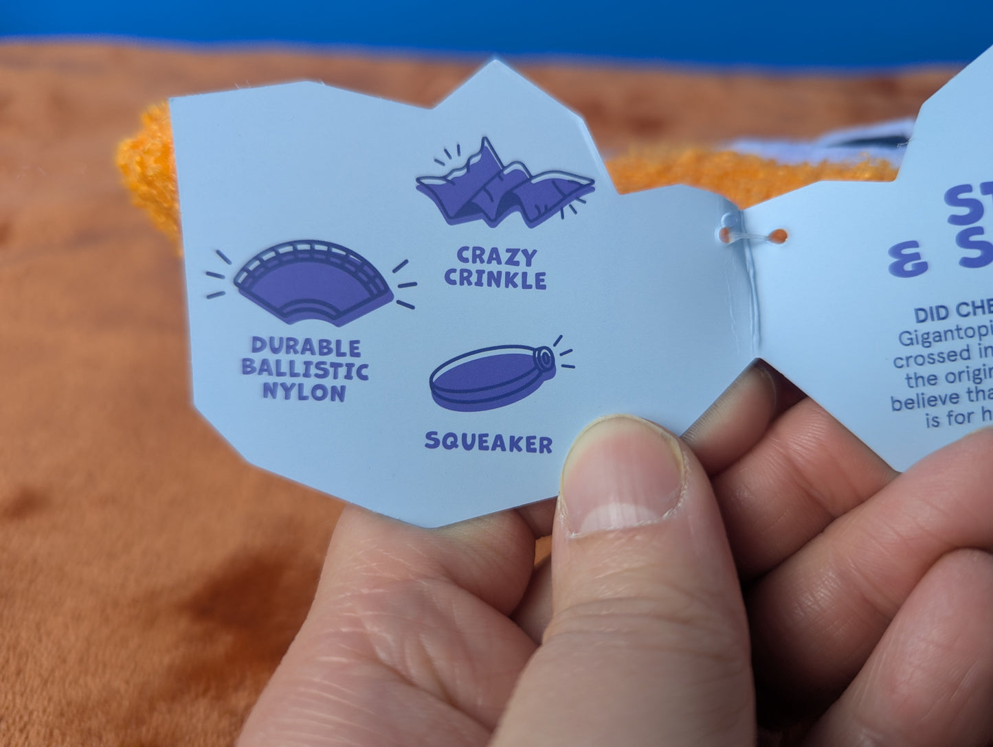 Barkbox Giganto Gene