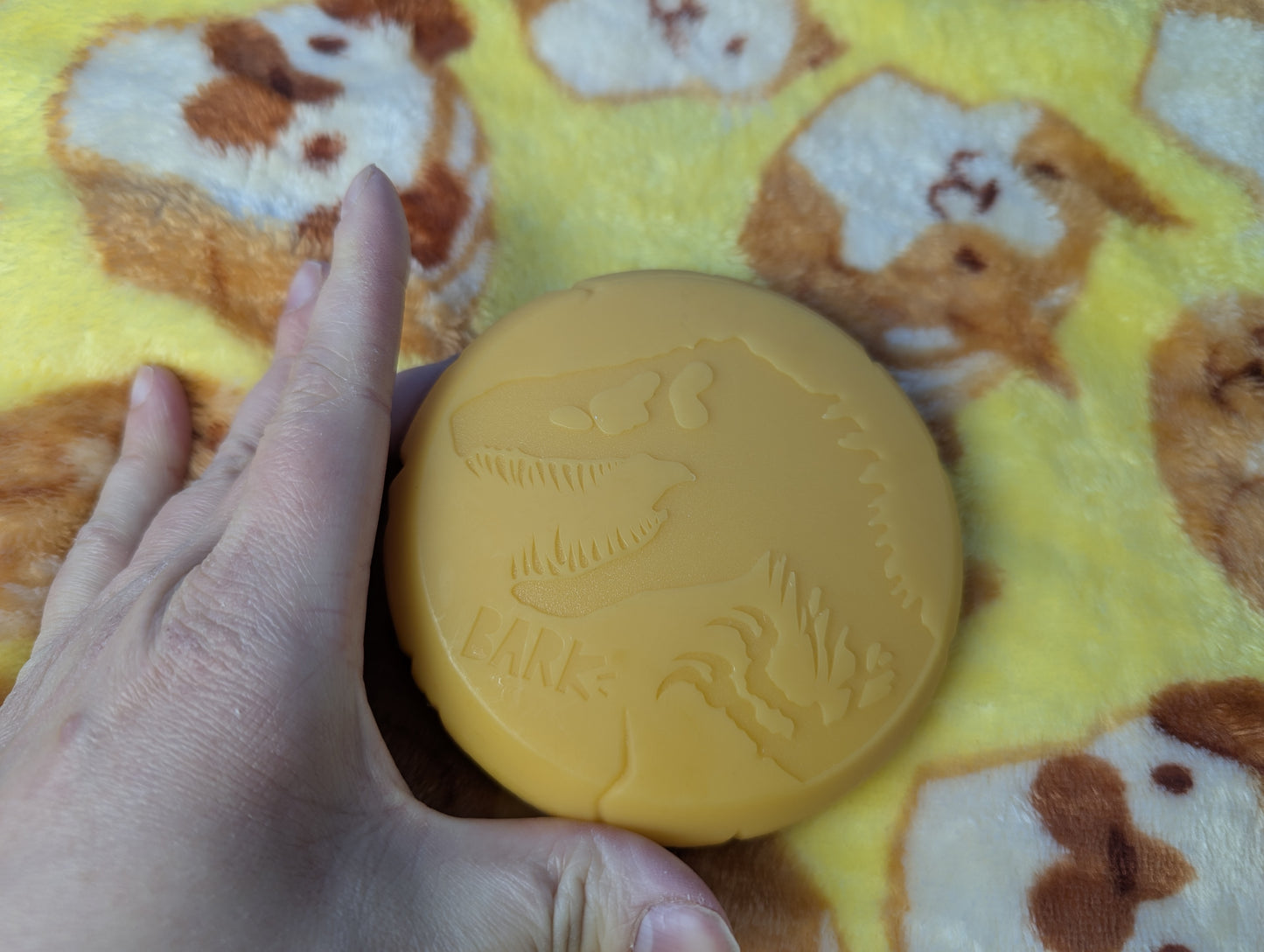 Barkbox Jurassic World Chew