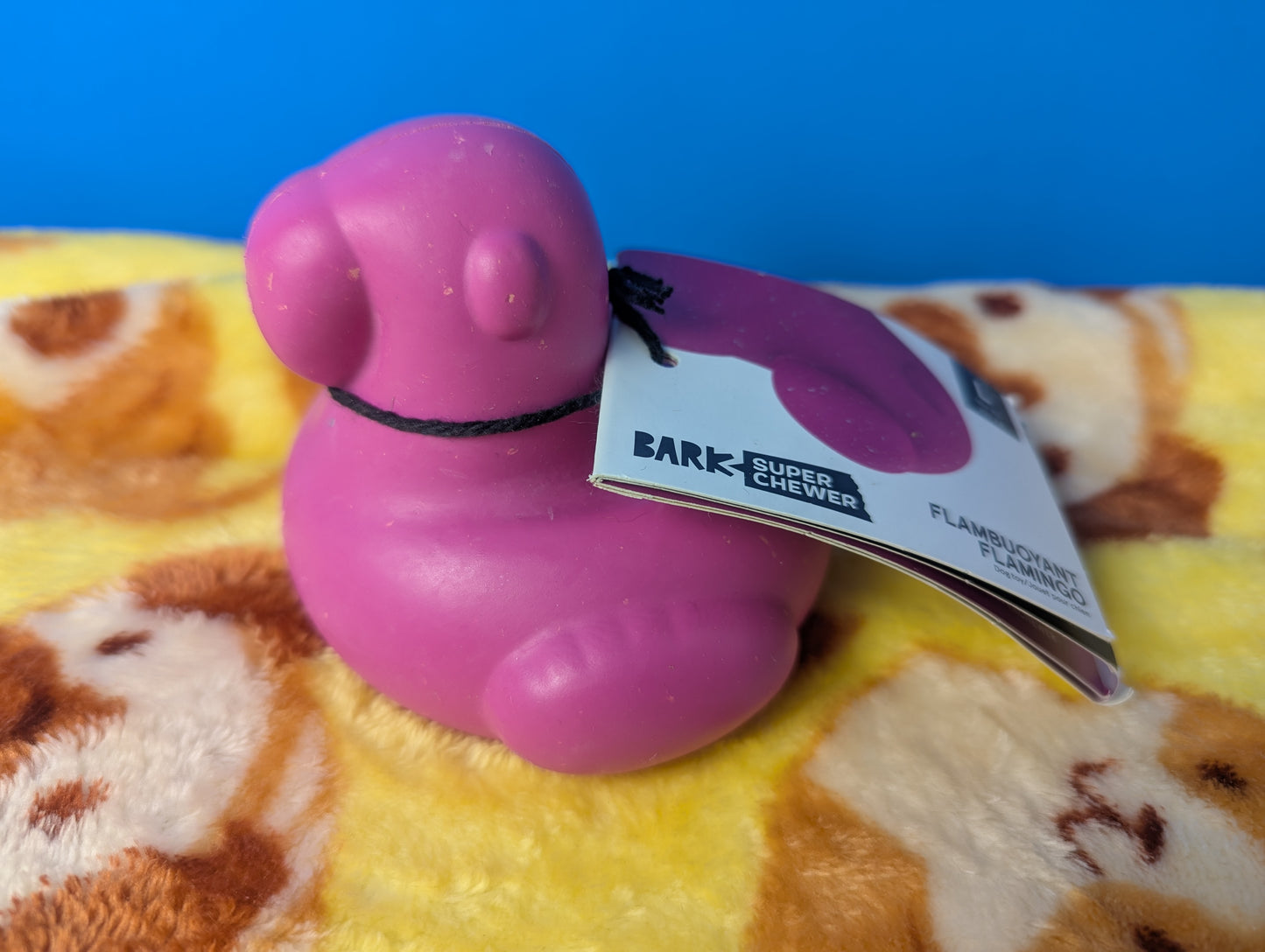BarkBox Flambuoyant Flamingo