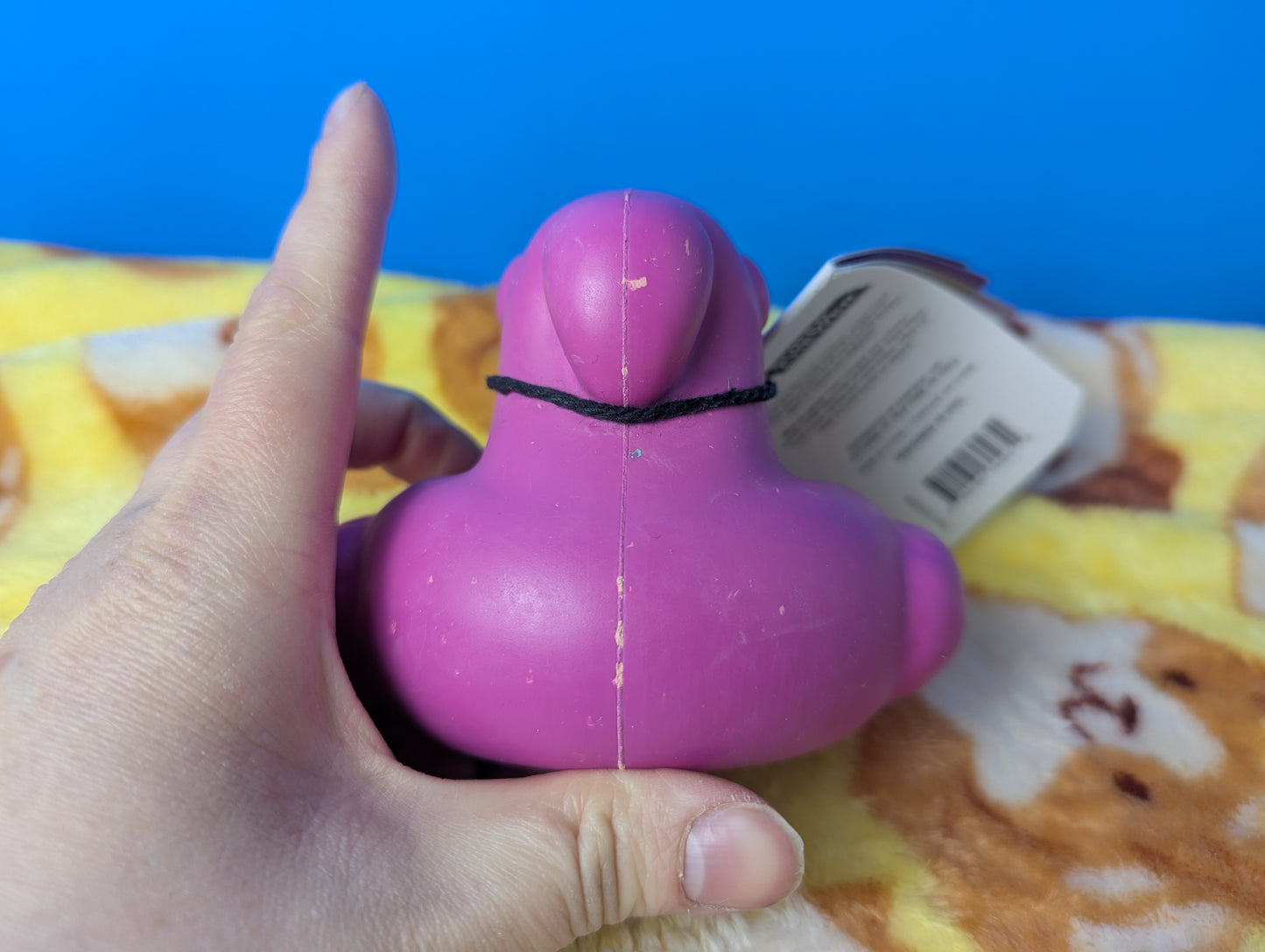 BarkBox Flambuoyant Flamingo