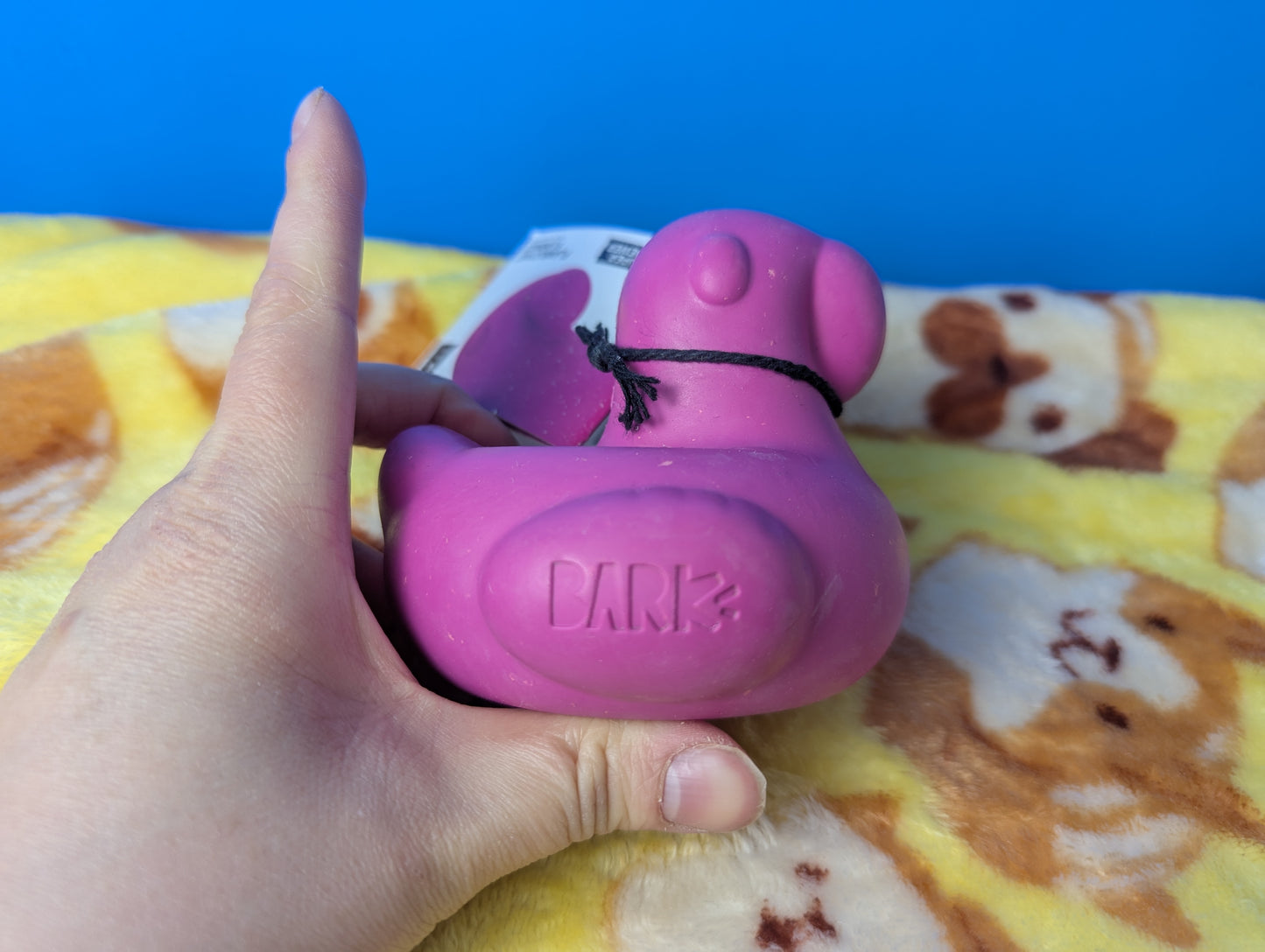 BarkBox Flambuoyant Flamingo