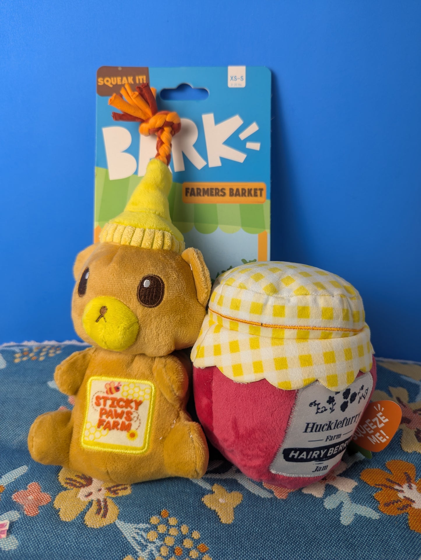 BarkBox That's My Jam, Honey