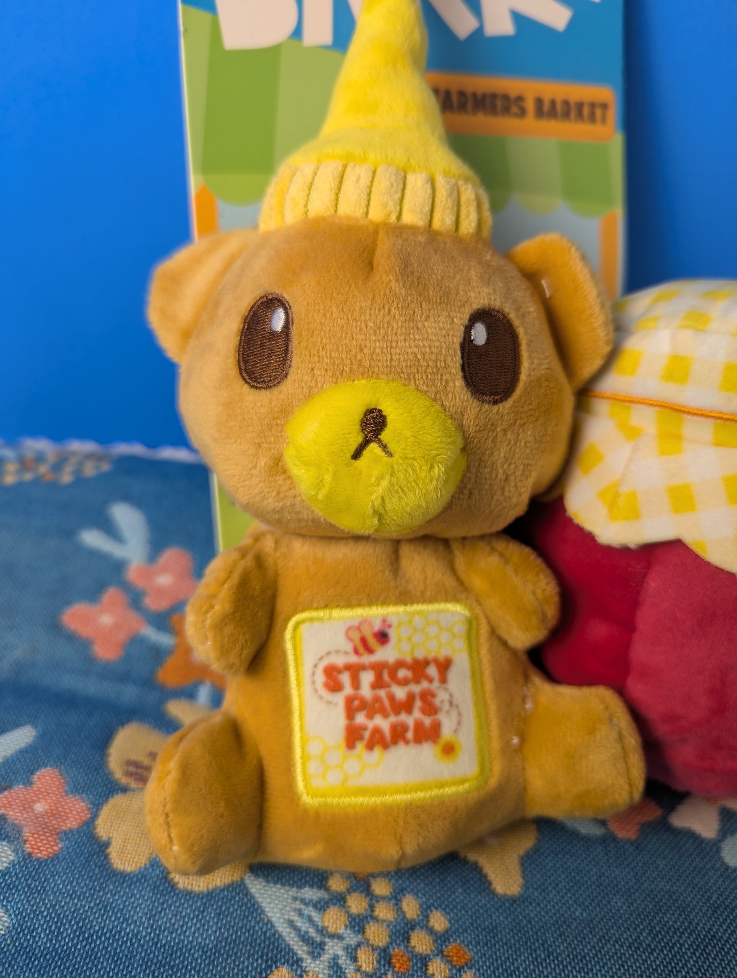BarkBox That's My Jam, Honey