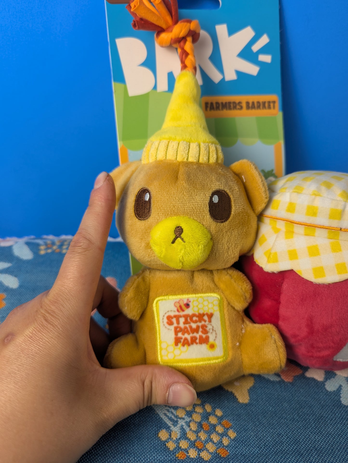 BarkBox That's My Jam, Honey