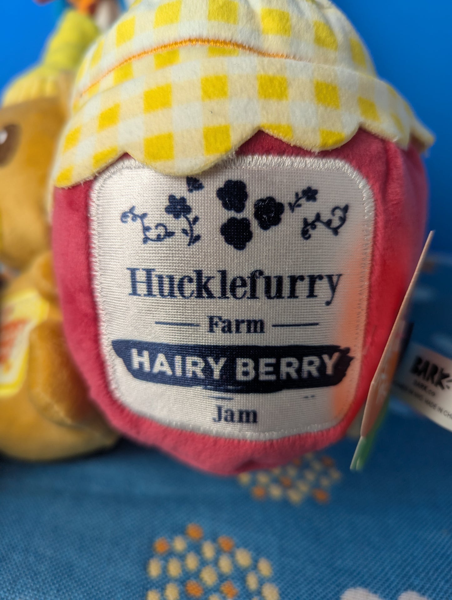 BarkBox That's My Jam, Honey