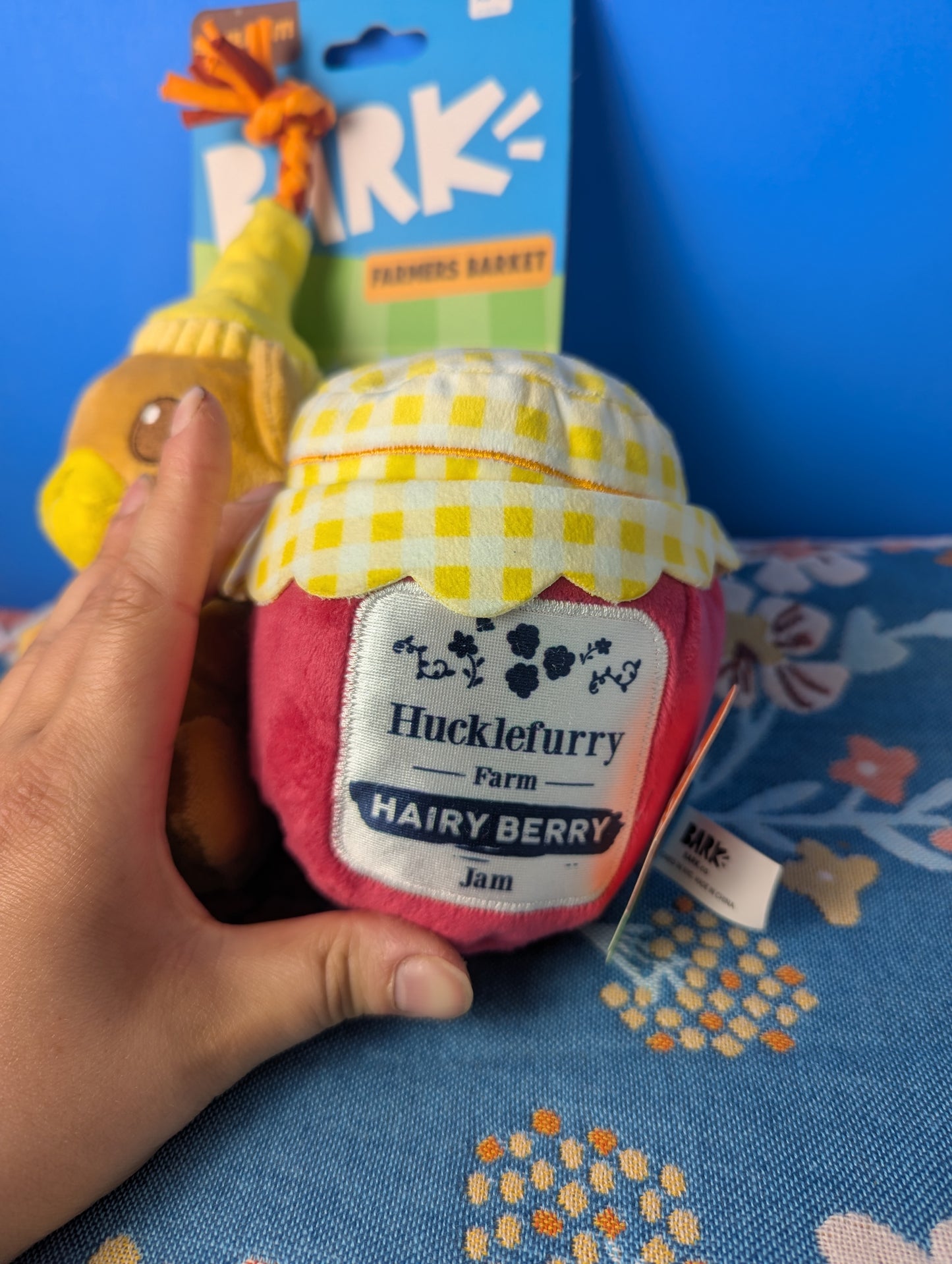 BarkBox That's My Jam, Honey