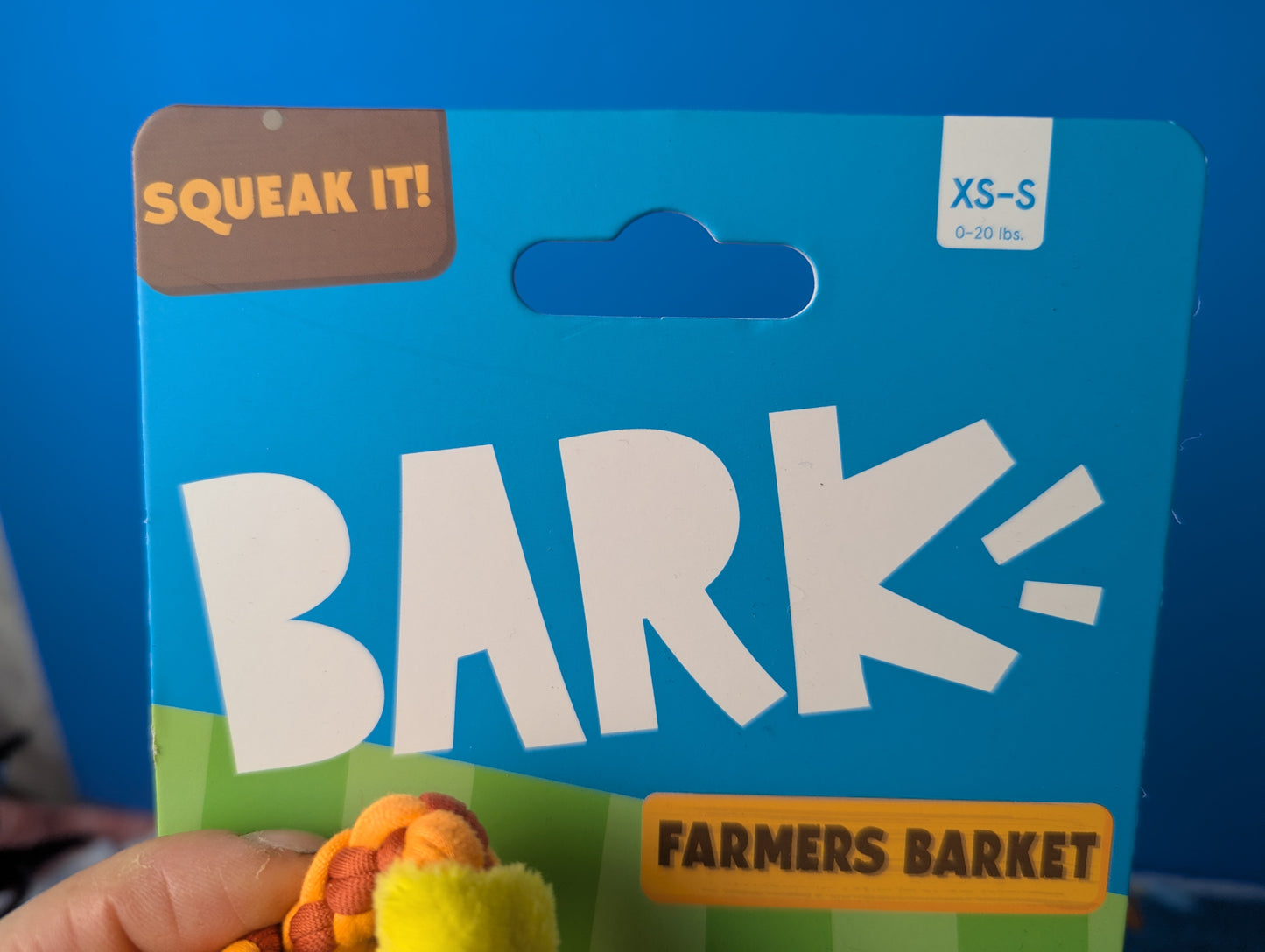 BarkBox That's My Jam, Honey