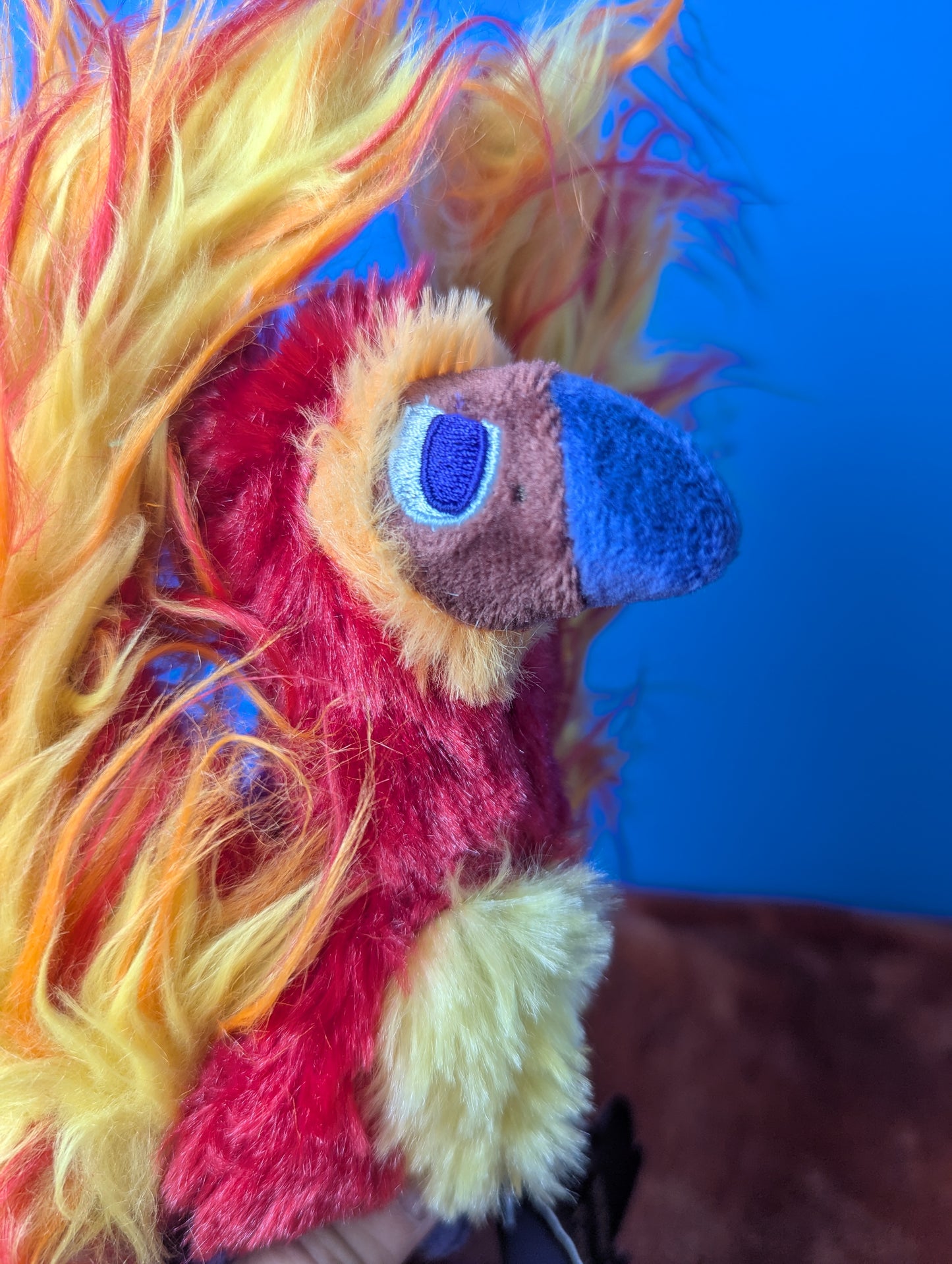 Barkbox Fawkes