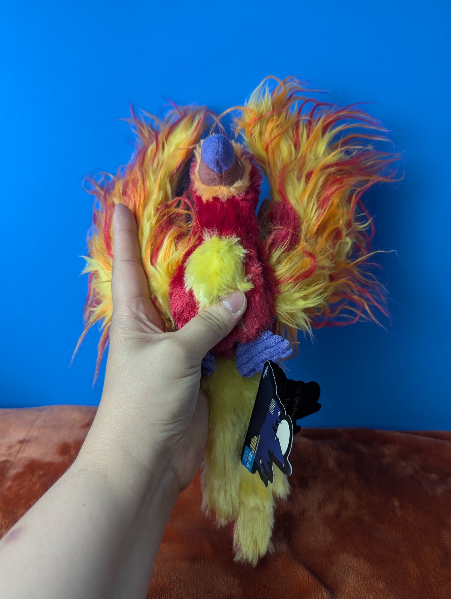 Barkbox Fawkes