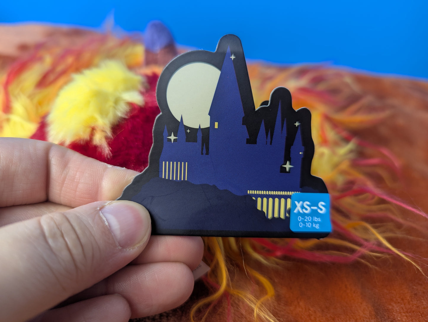 Barkbox Fawkes