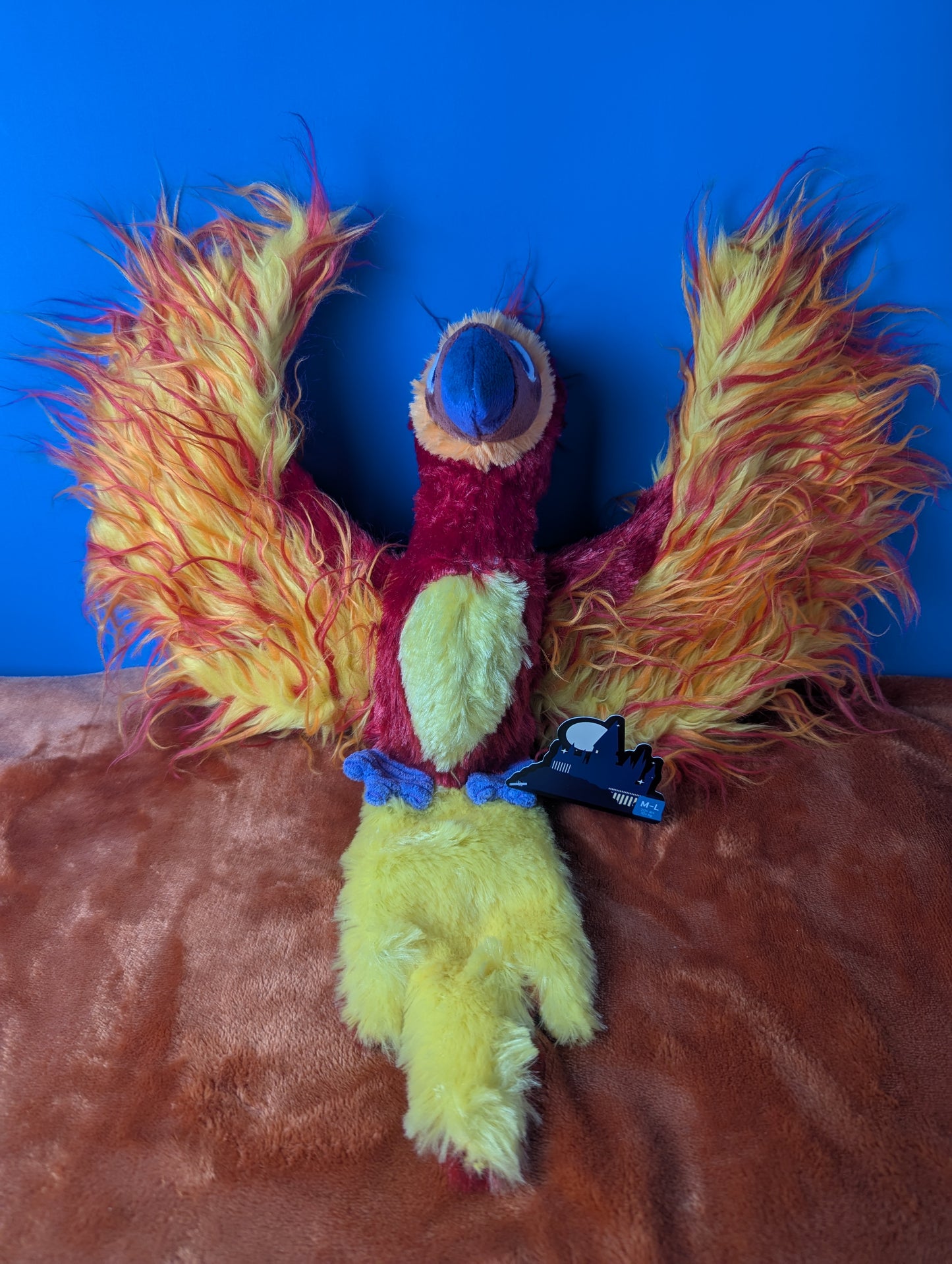 Barkbox Fawkes