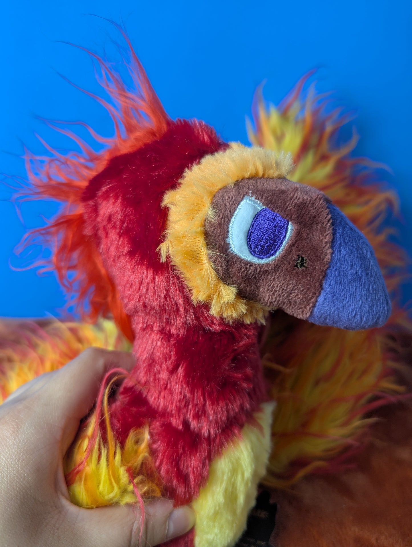 Barkbox Fawkes