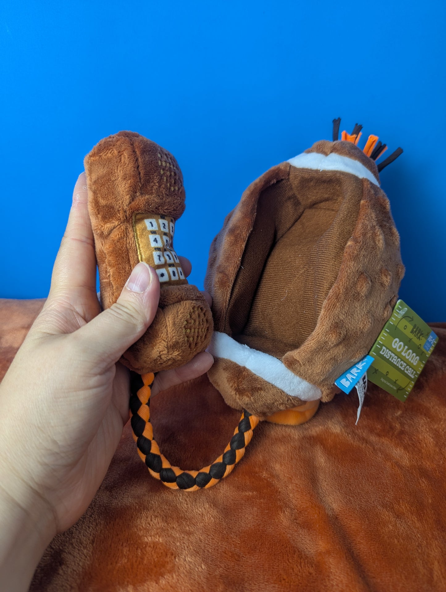 BarkBox Long Distance Call