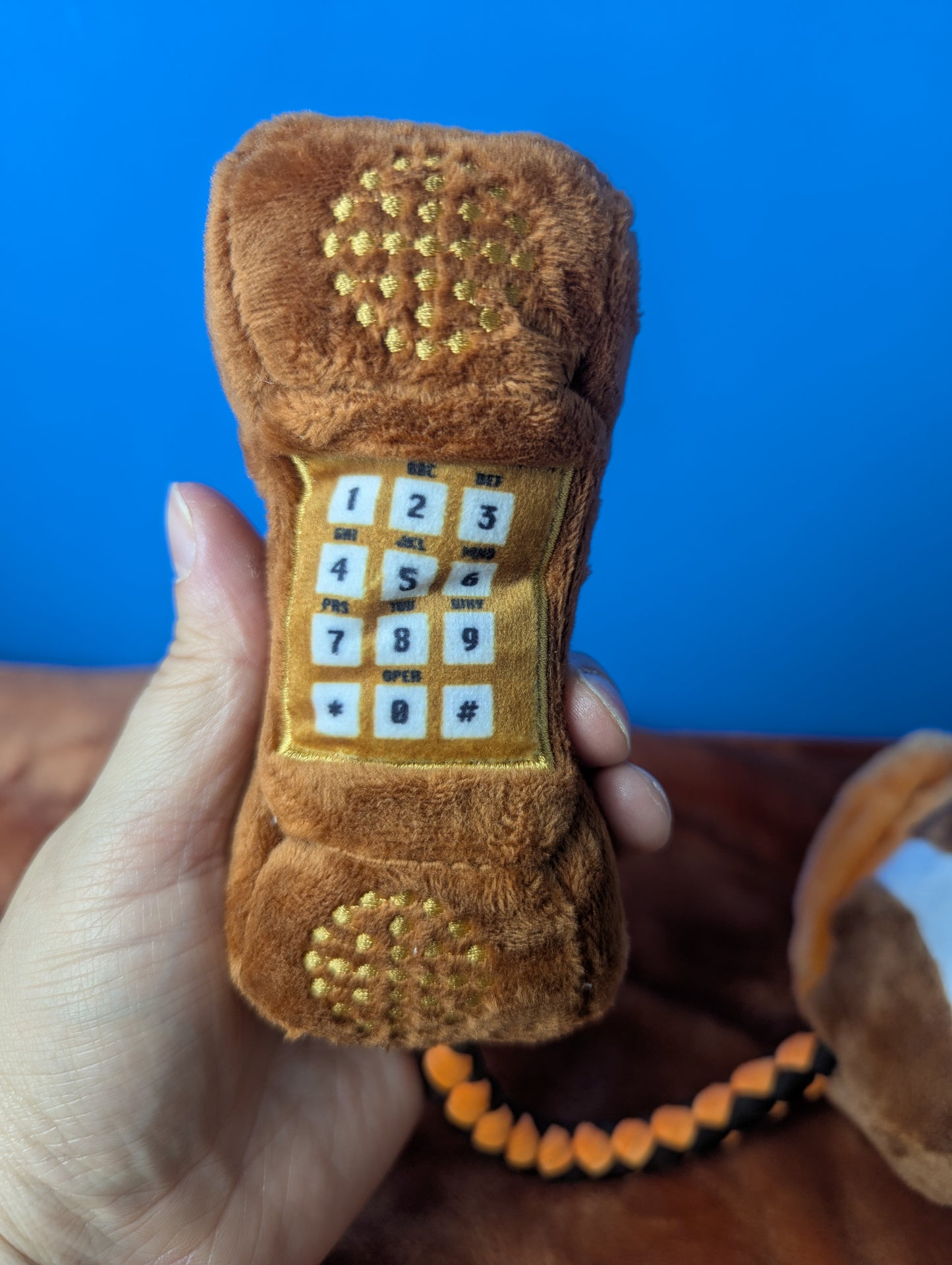 BarkBox Long Distance Call