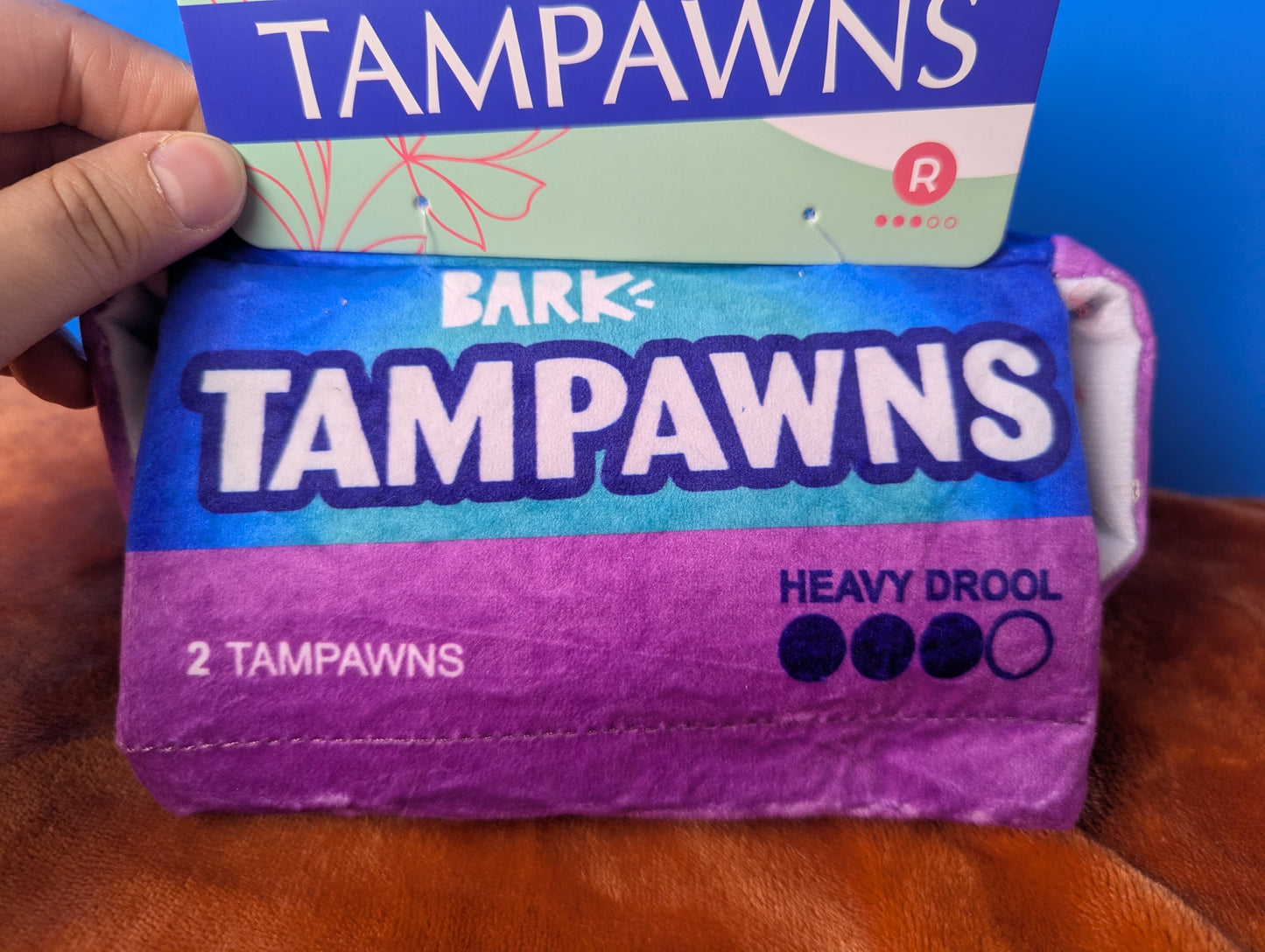 BarkBox Tampawns