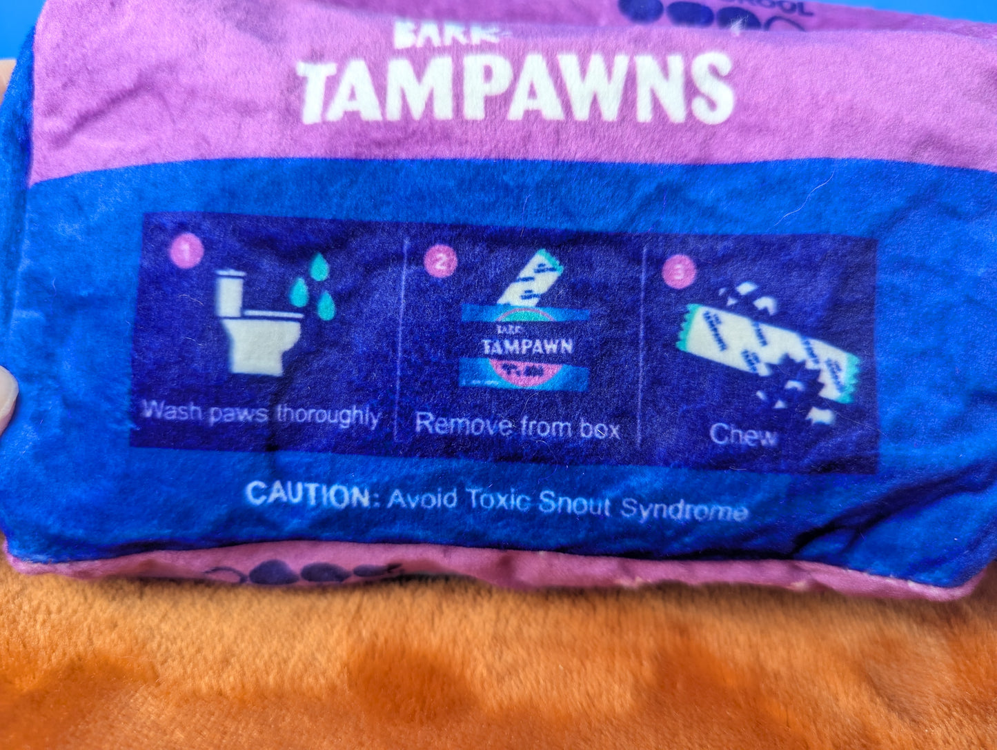 BarkBox Tampawns