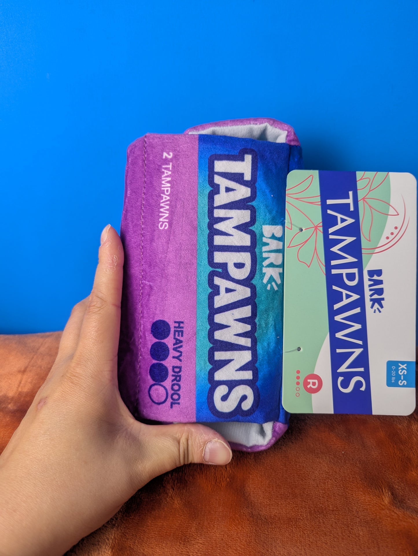BarkBox Tampawns