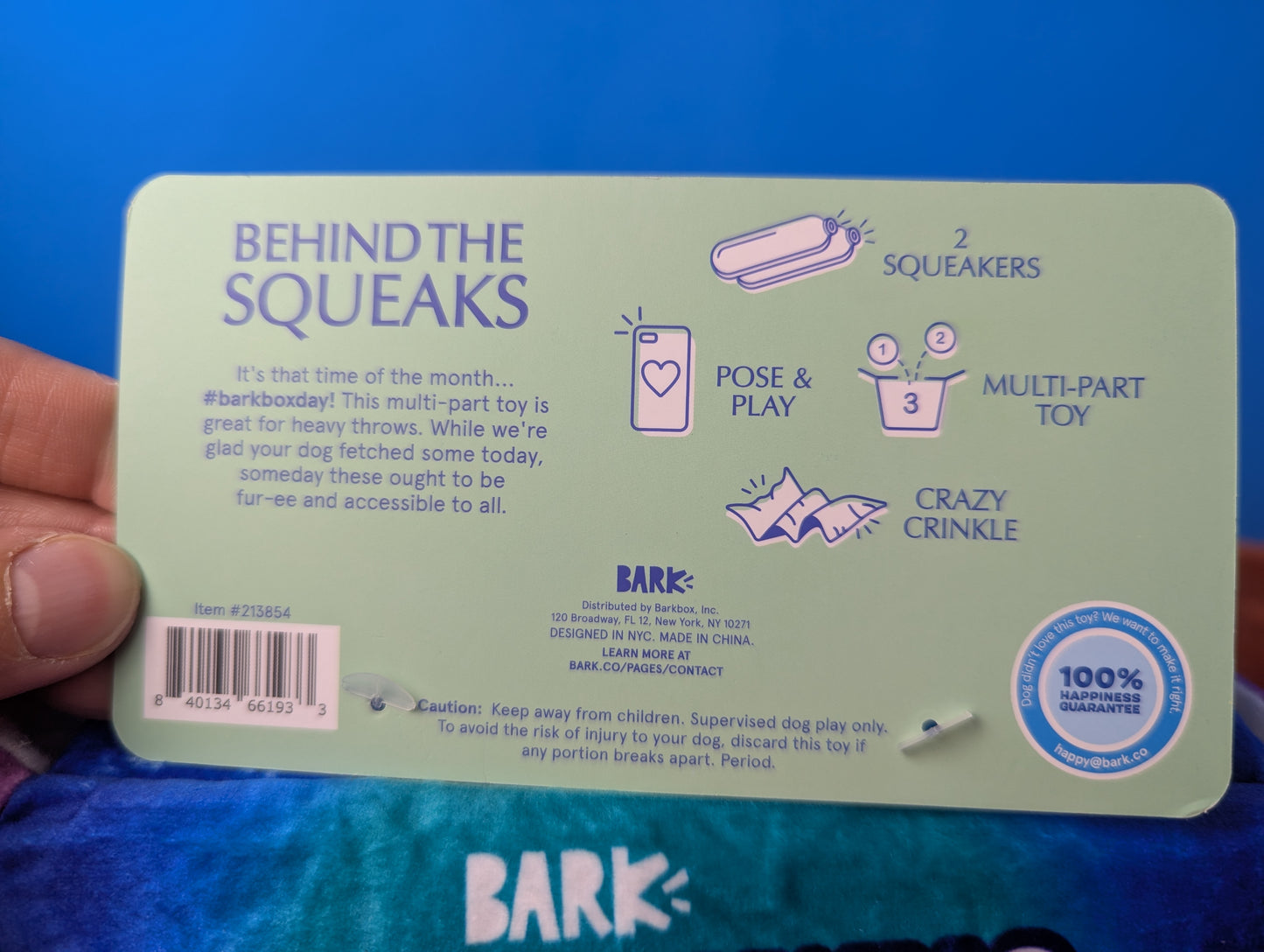 BarkBox Tampawns