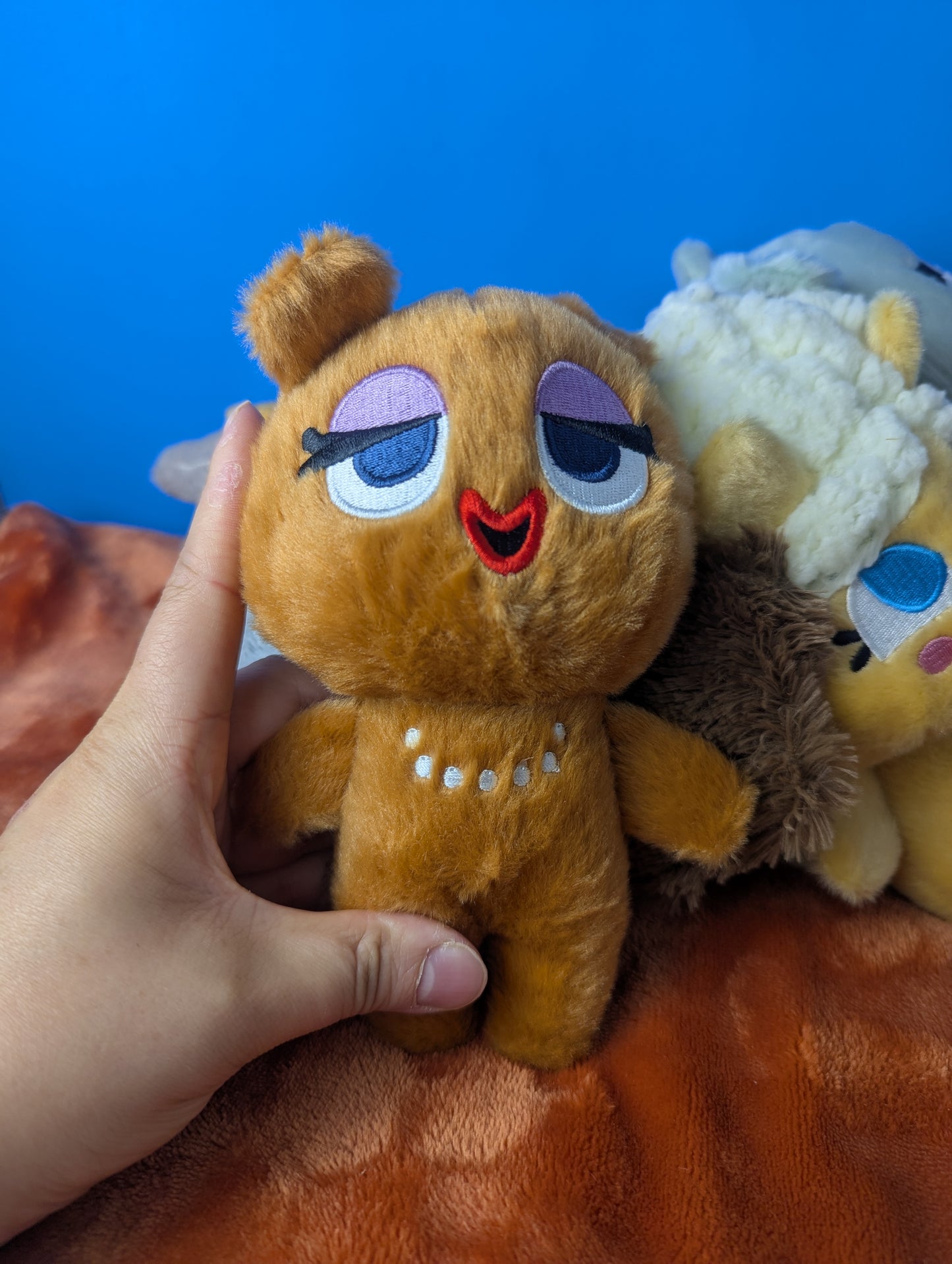 Barkbox Golden Squirrels