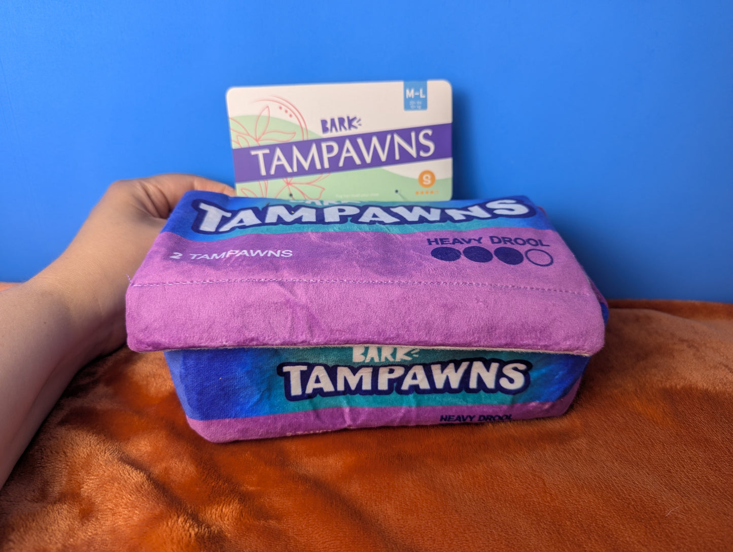 BarkBox Tampawns