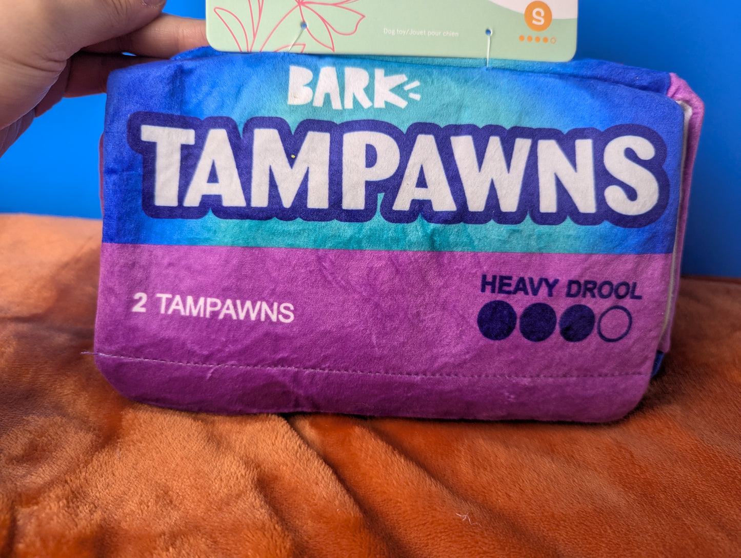 BarkBox Tampawns