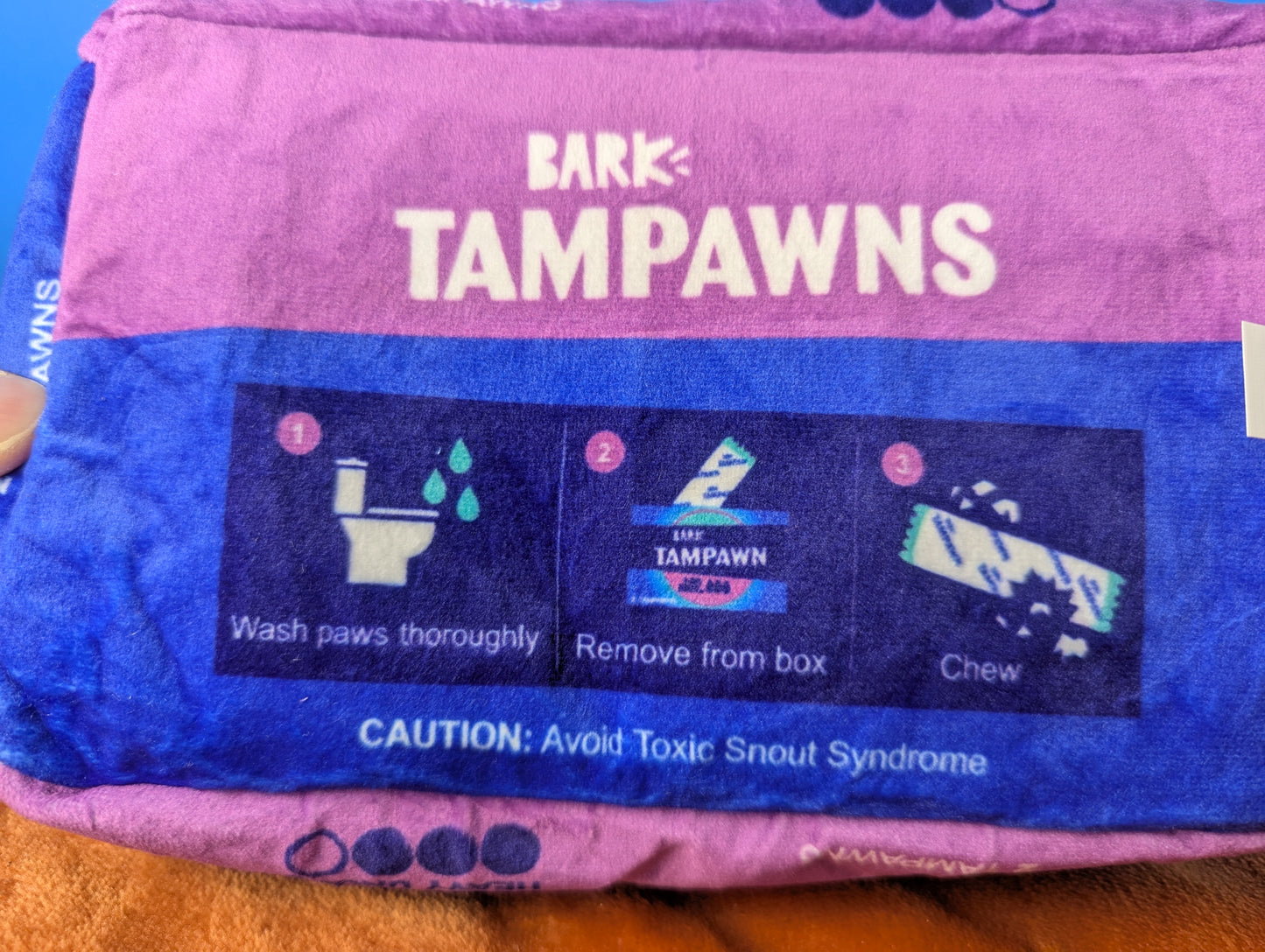 BarkBox Tampawns