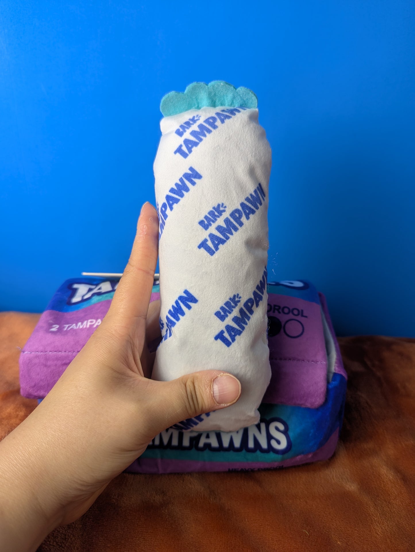 BarkBox Tampawns