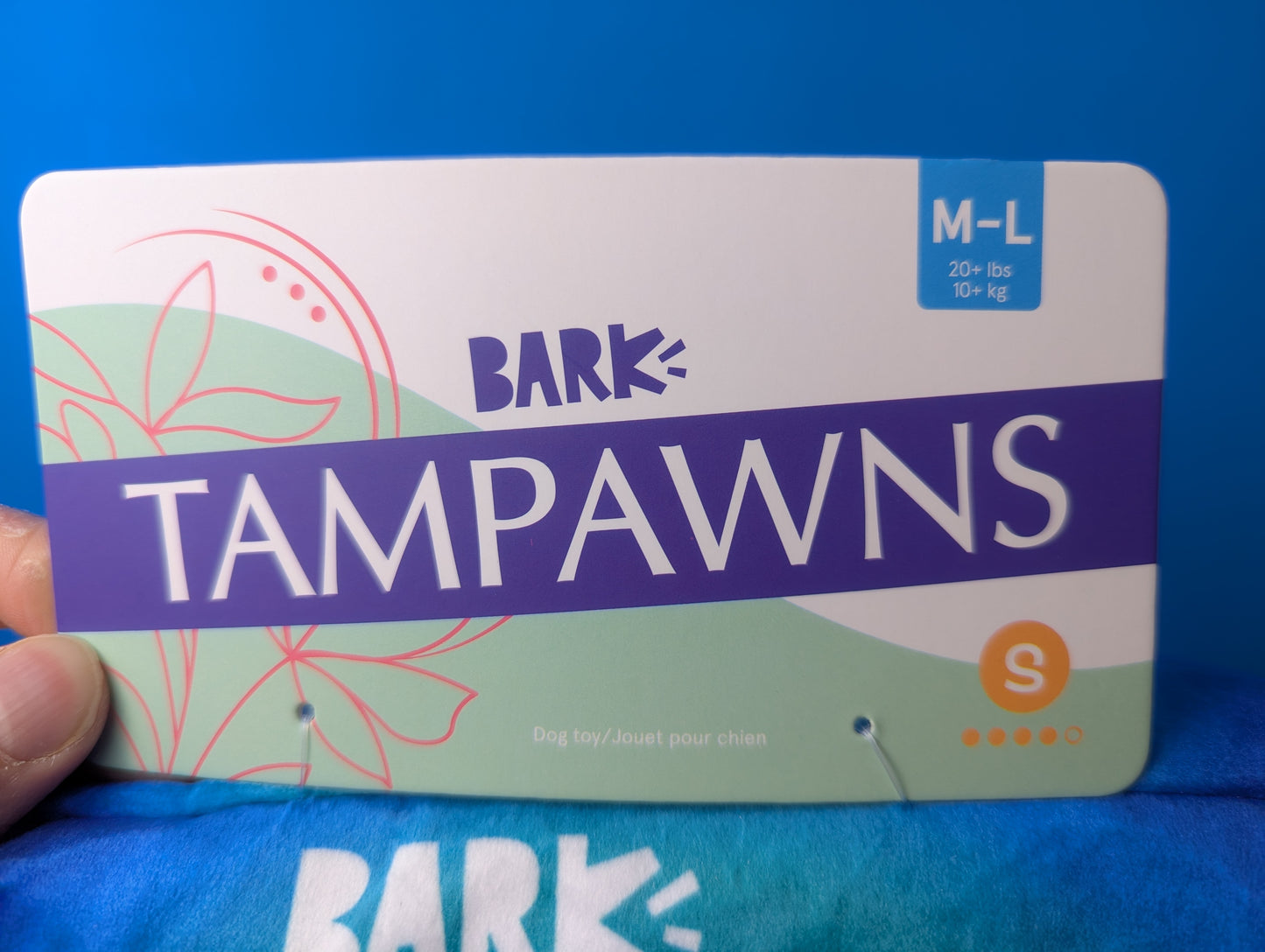 BarkBox Tampawns