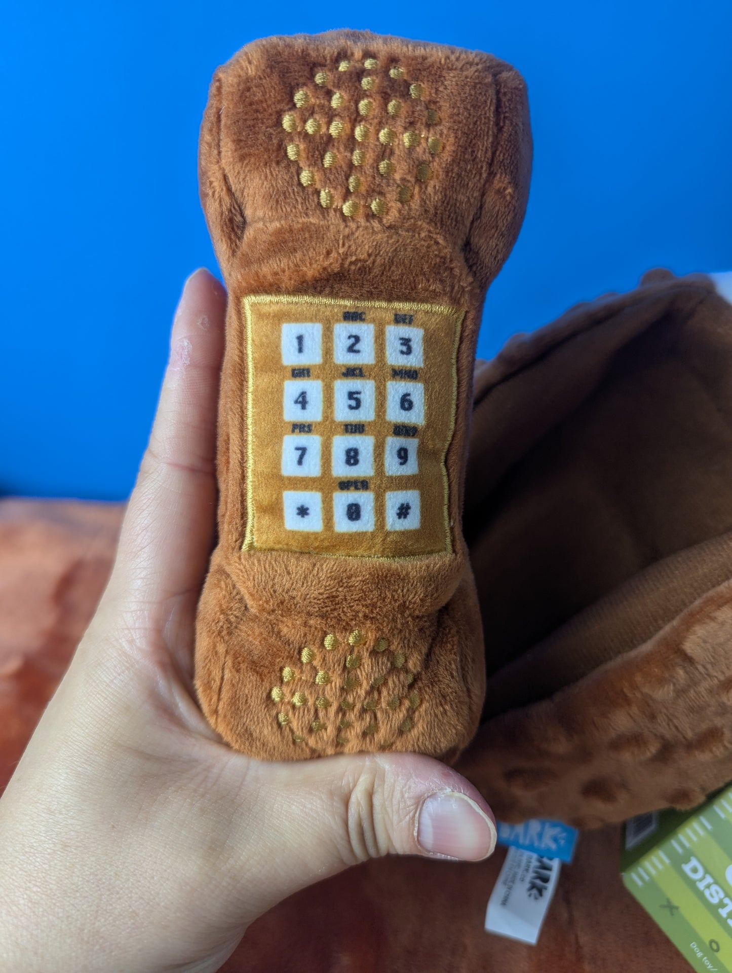 BarkBox Long Distance Call