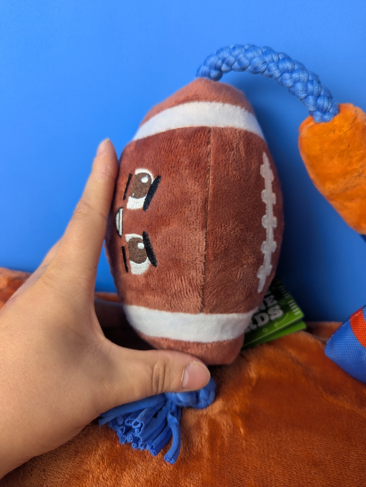 BarkBox the whole canine yards