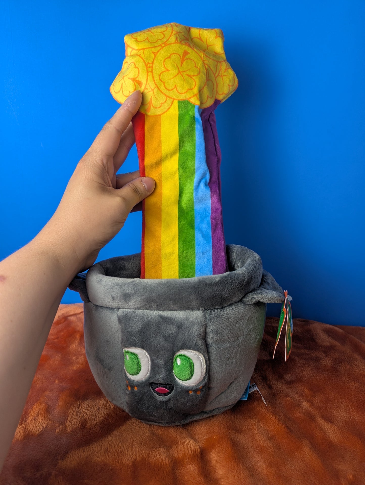 BarkBox St. Pup's Pot O' Gold