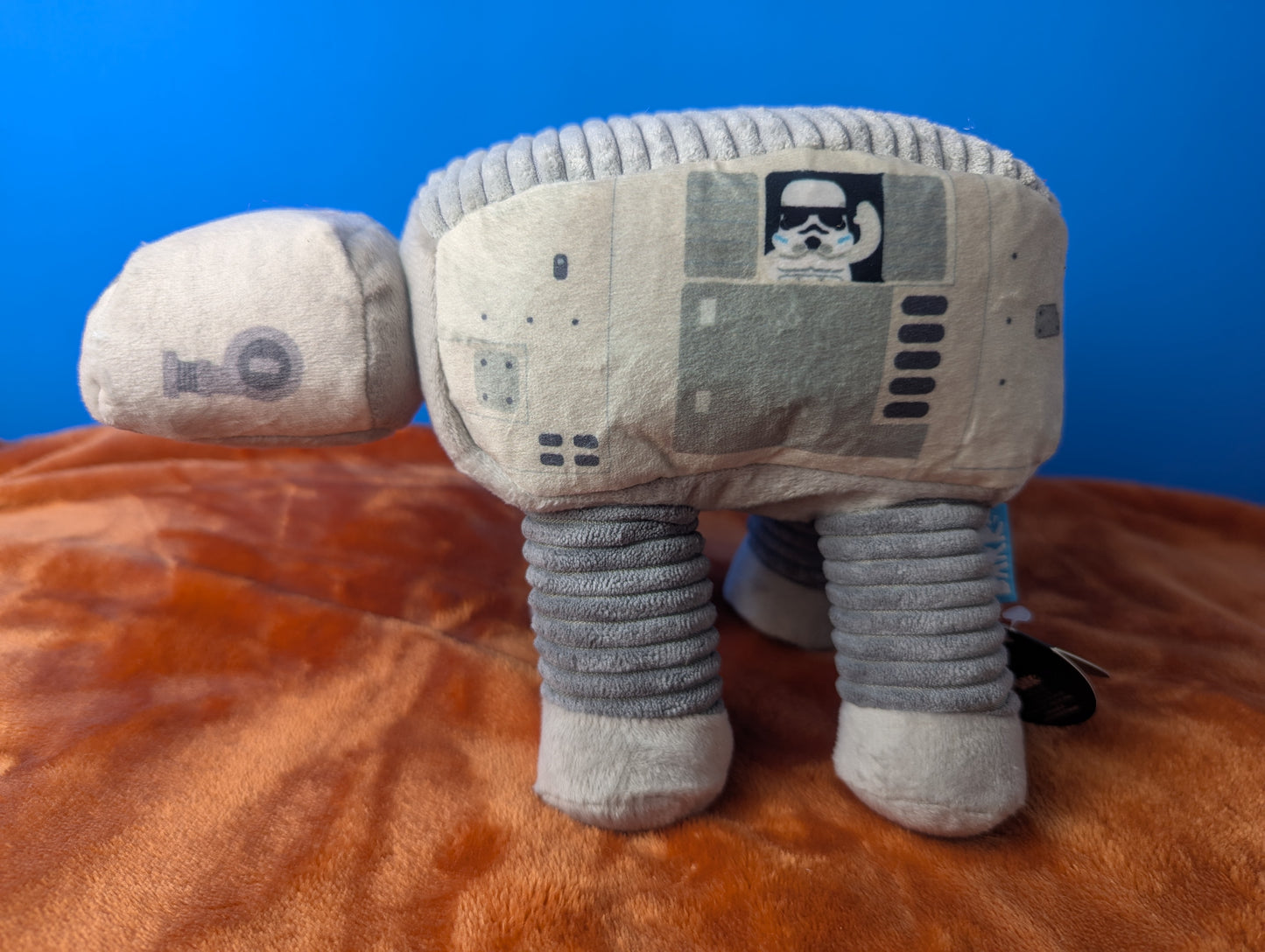Barkbox At-At Imperial Dog Walker