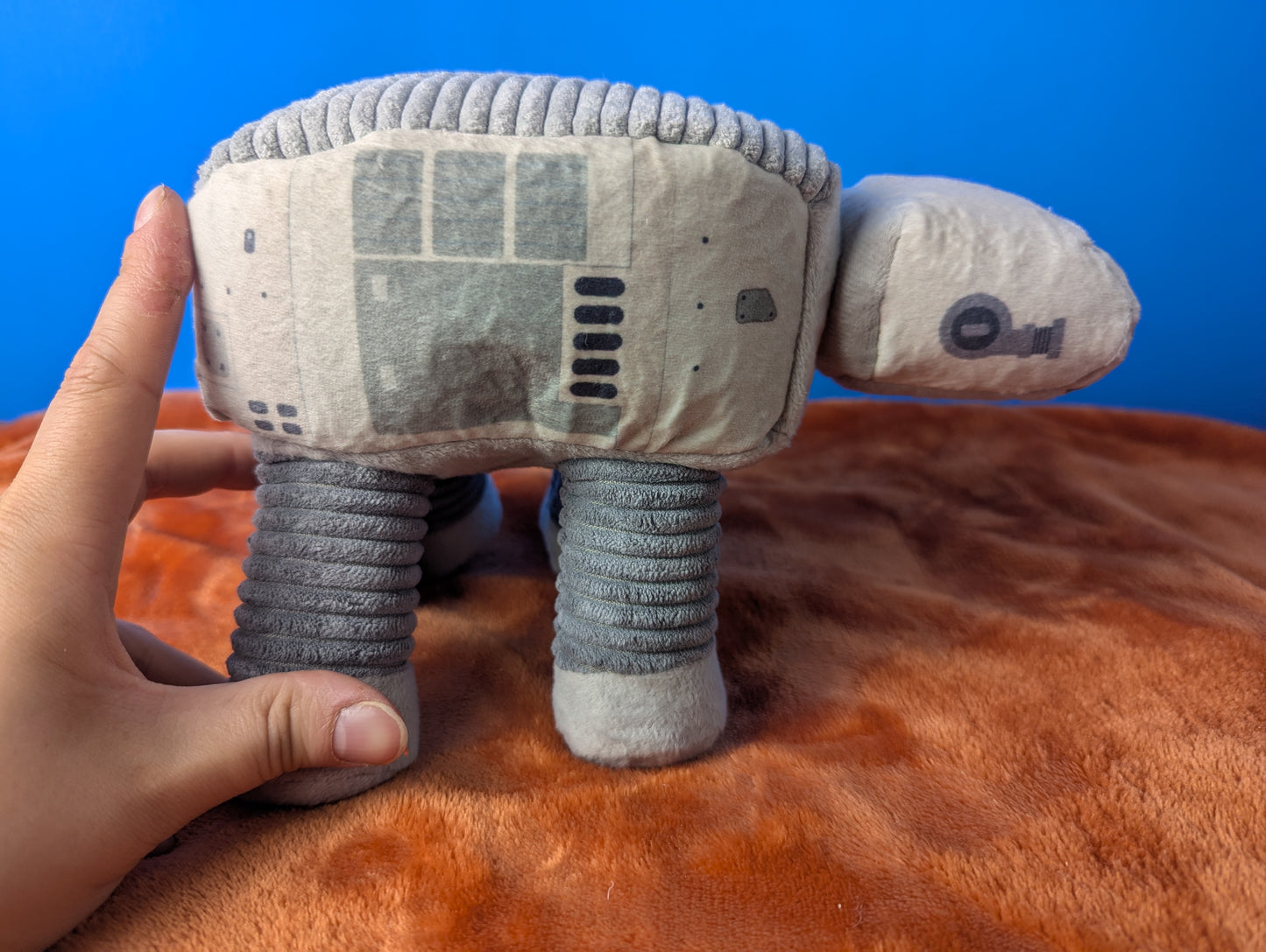 Barkbox At-At Imperial Dog Walker