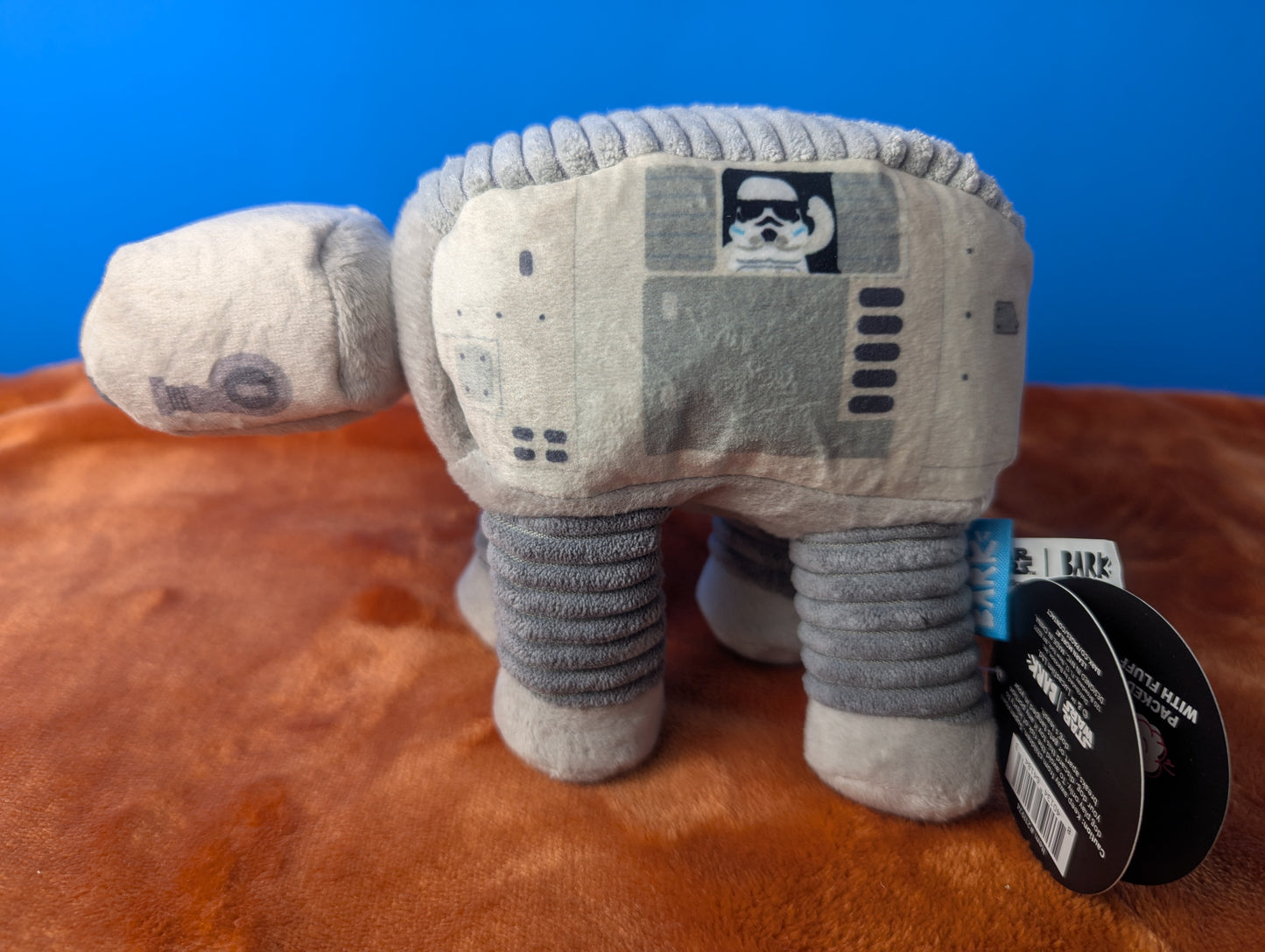 Barkbox At-At Imperial Dog Walker