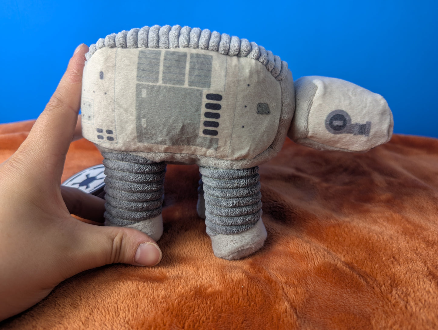 Barkbox At-At Imperial Dog Walker