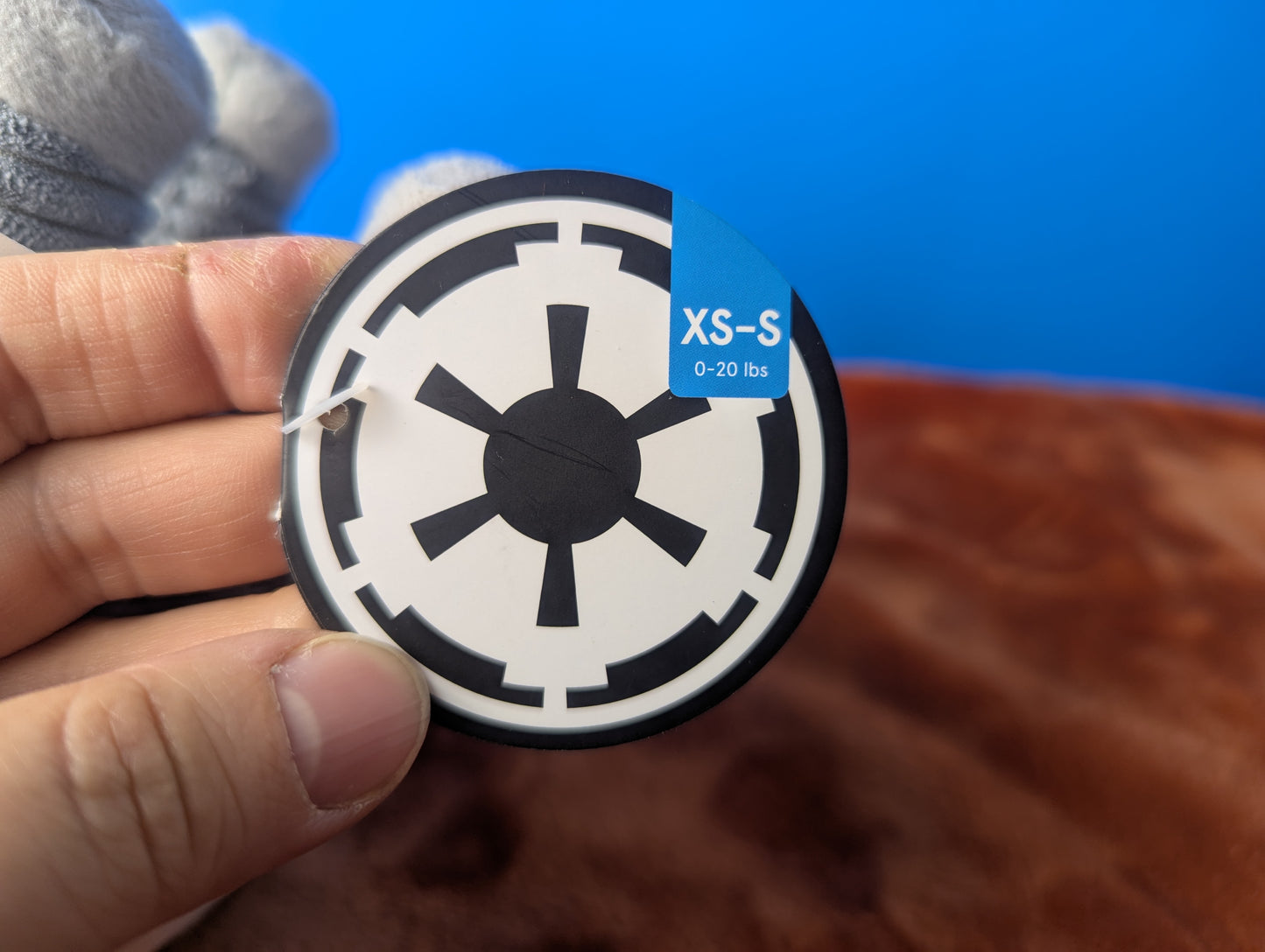 Barkbox At-At Imperial Dog Walker