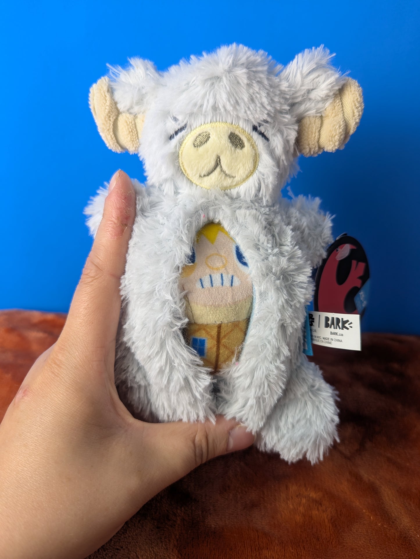 BarkBox Star Wars Lukewarm Tauntaun