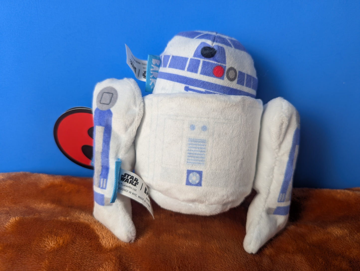 Barkbox Beep Boop Squeak