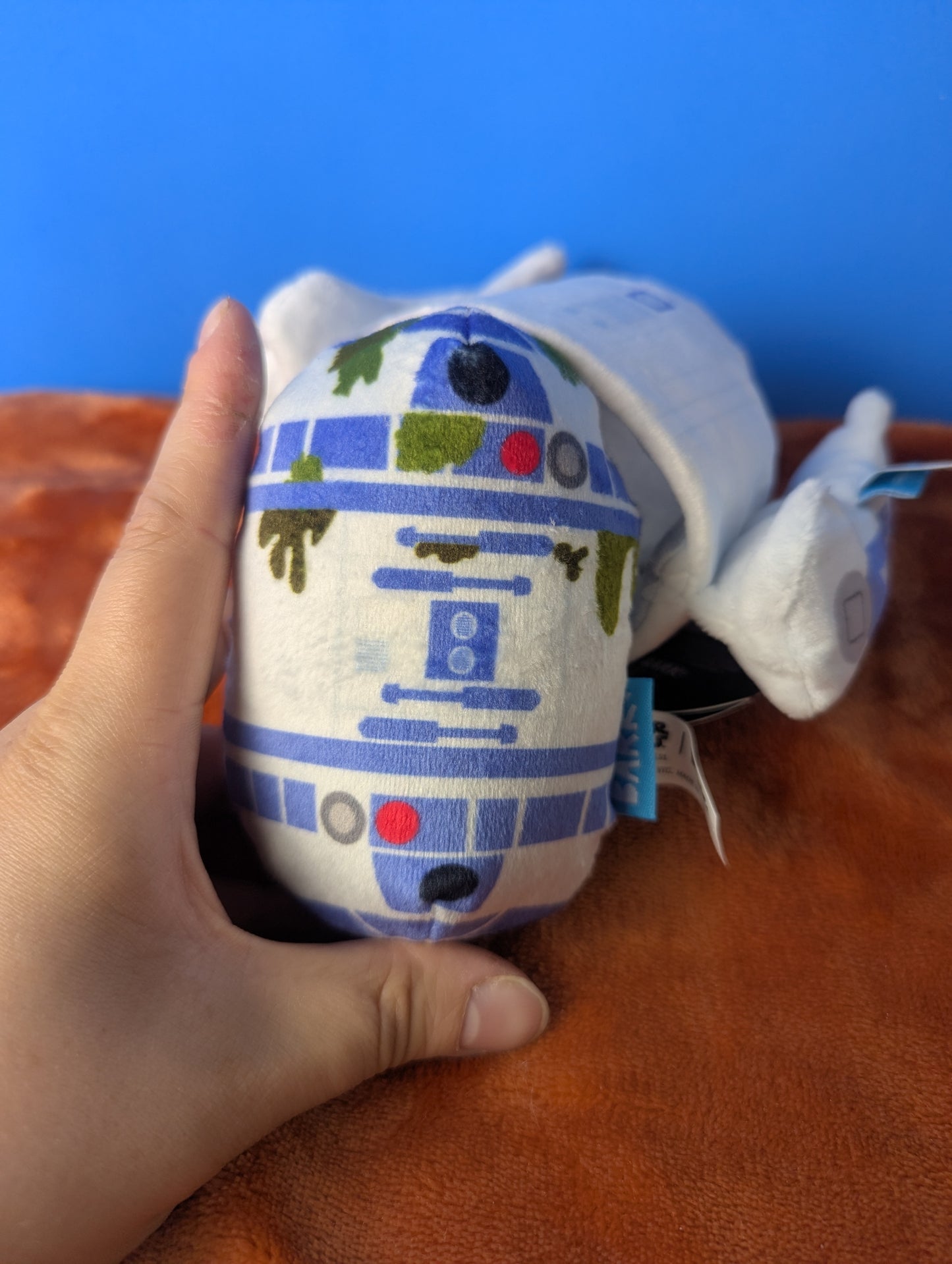 Barkbox Beep Boop Squeak