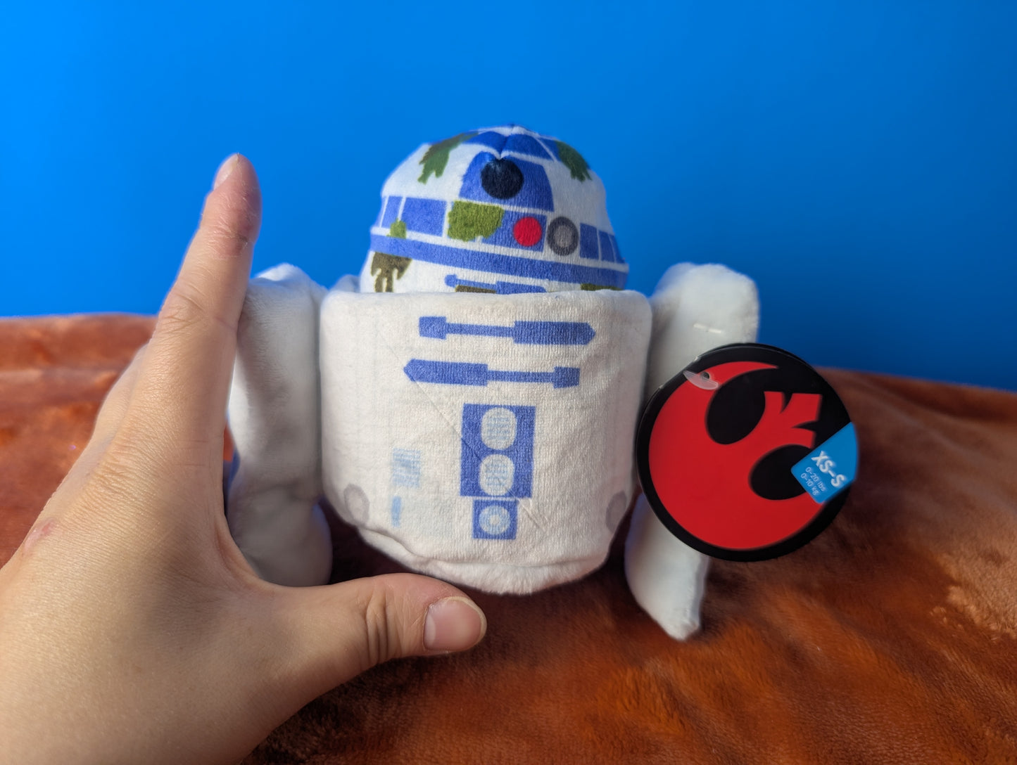 Barkbox Beep Boop Squeak
