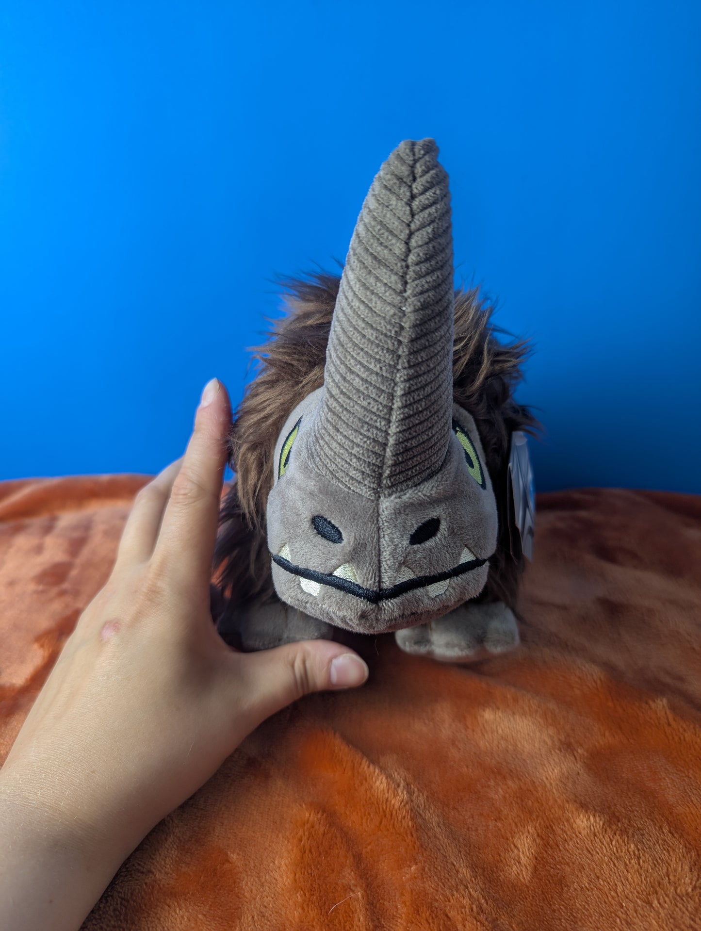 Barkbox Wooly Bully Mudhorn